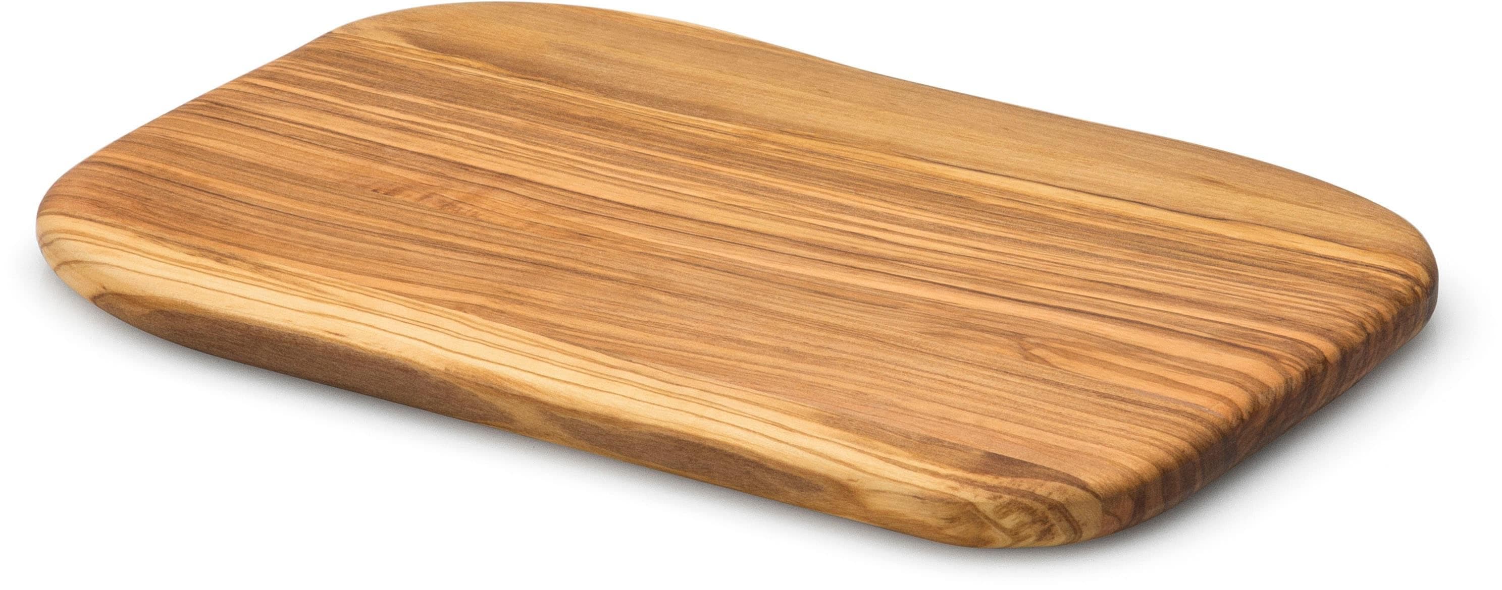 Schneidebrett CONTINENTA Olivenholz