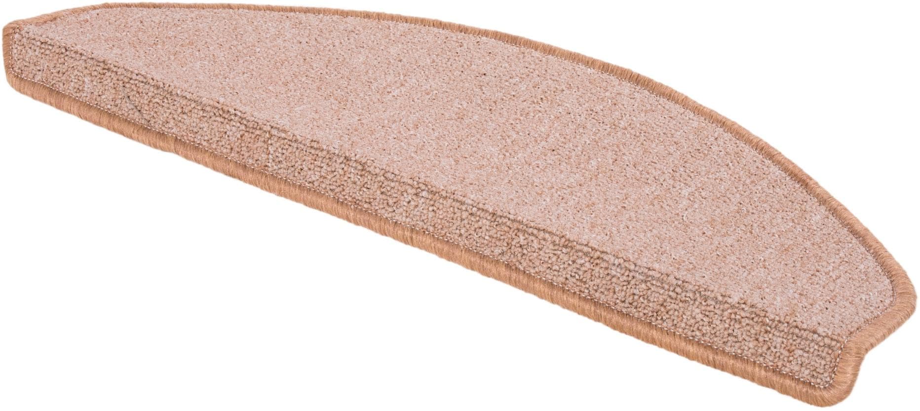 ANDIAMO Stufenmatte Bob Beige Selbstklebend 2er-Set