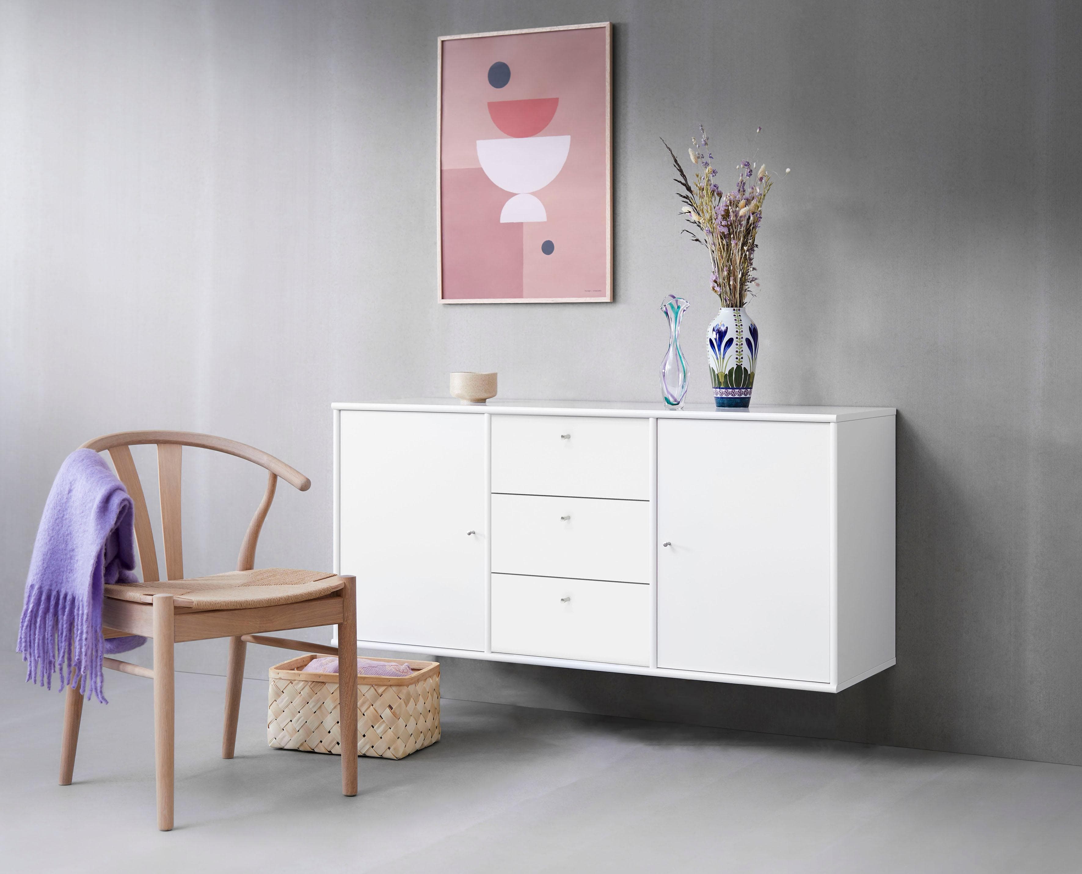 Sideboard Mistral Weiß Hammel Furniture