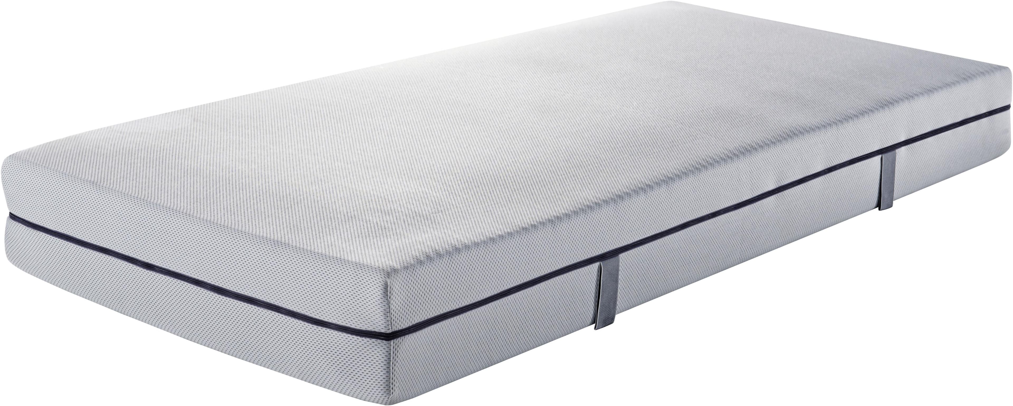 Breckle Taschenfederkernmatratze Flex Air Weiß