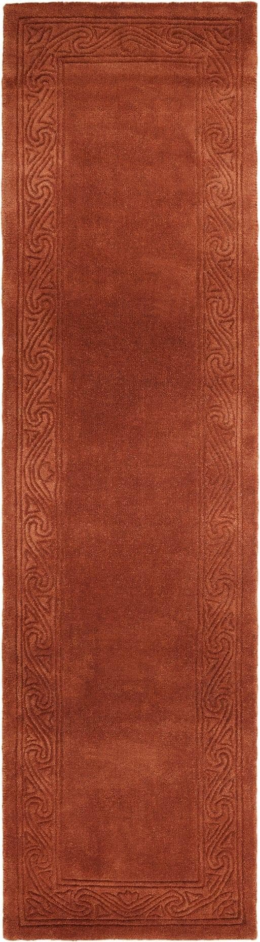 HEINE HOME Teppich Terracotta Hochflor 160x230cm