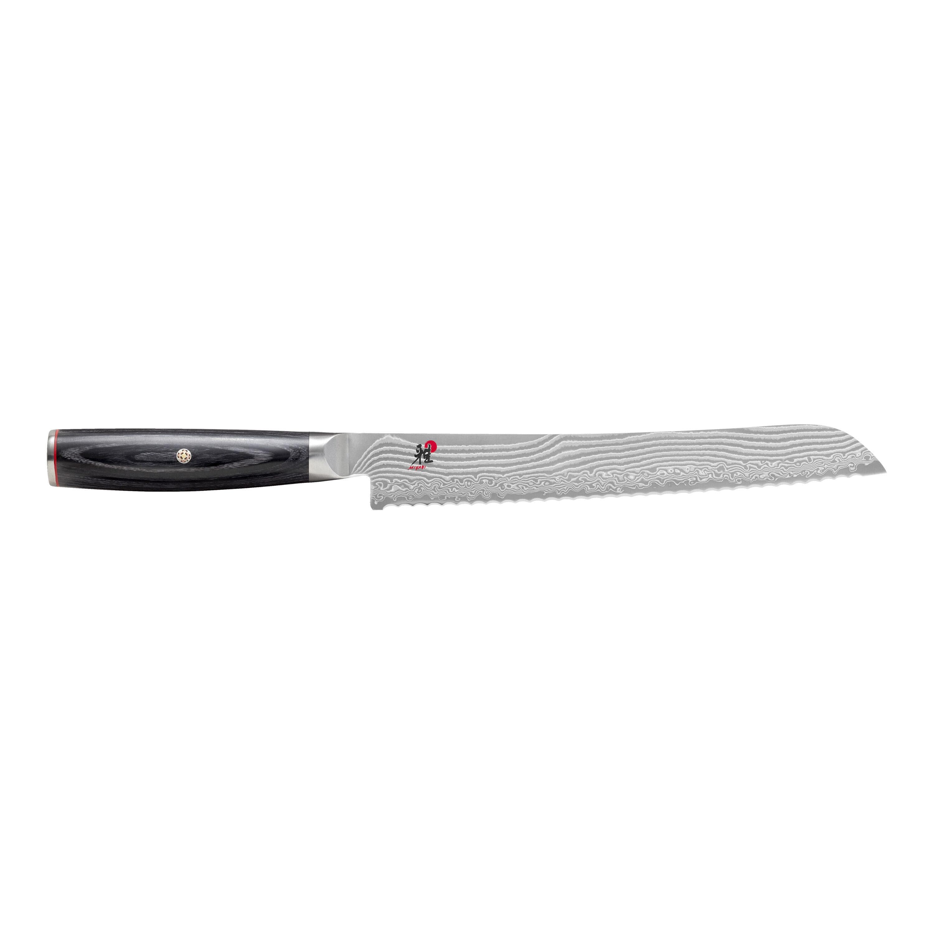 Miyabi Messer 5000FCD Brotmesser 24cm