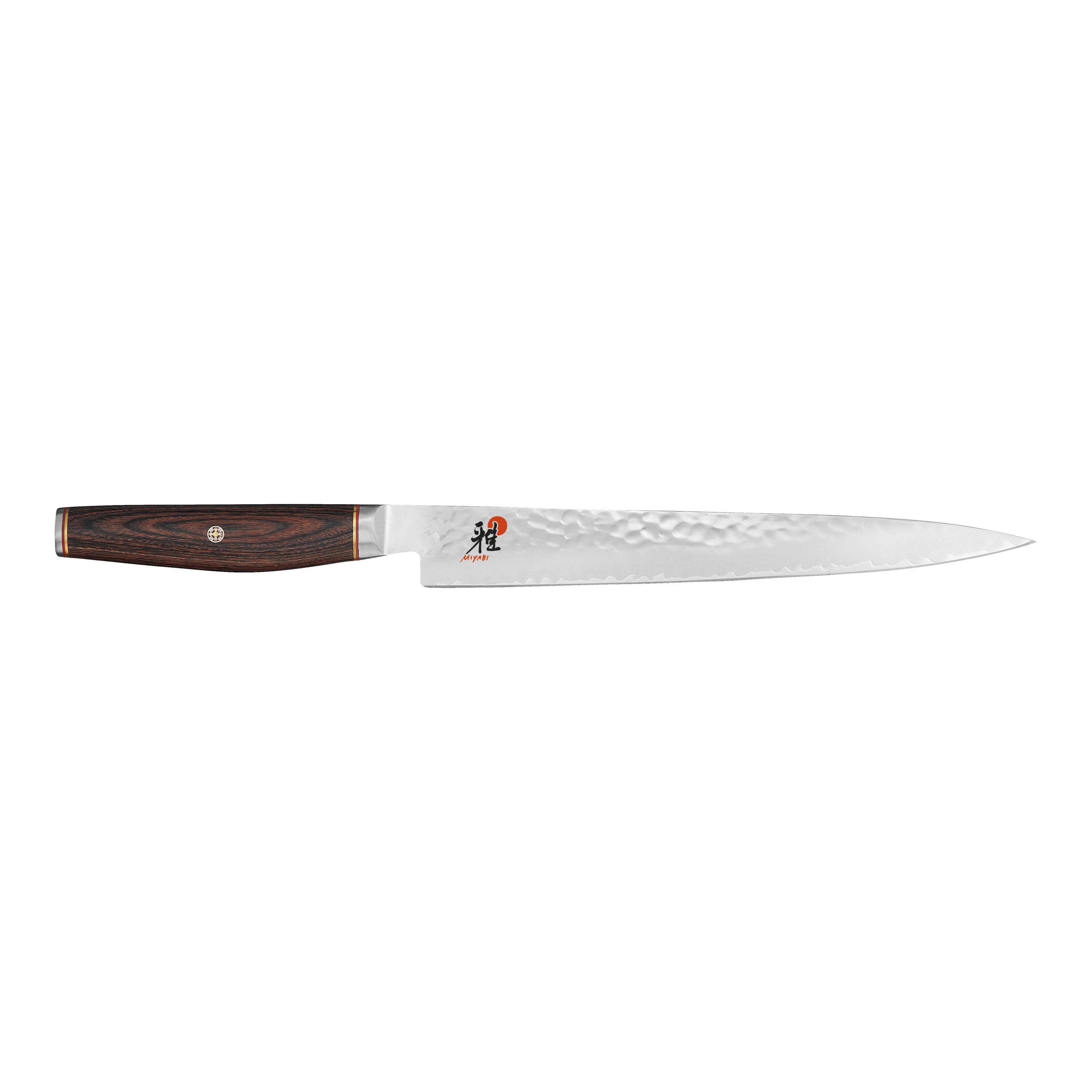 Miyabi Messer 6000MCT Sujihiki 24cm