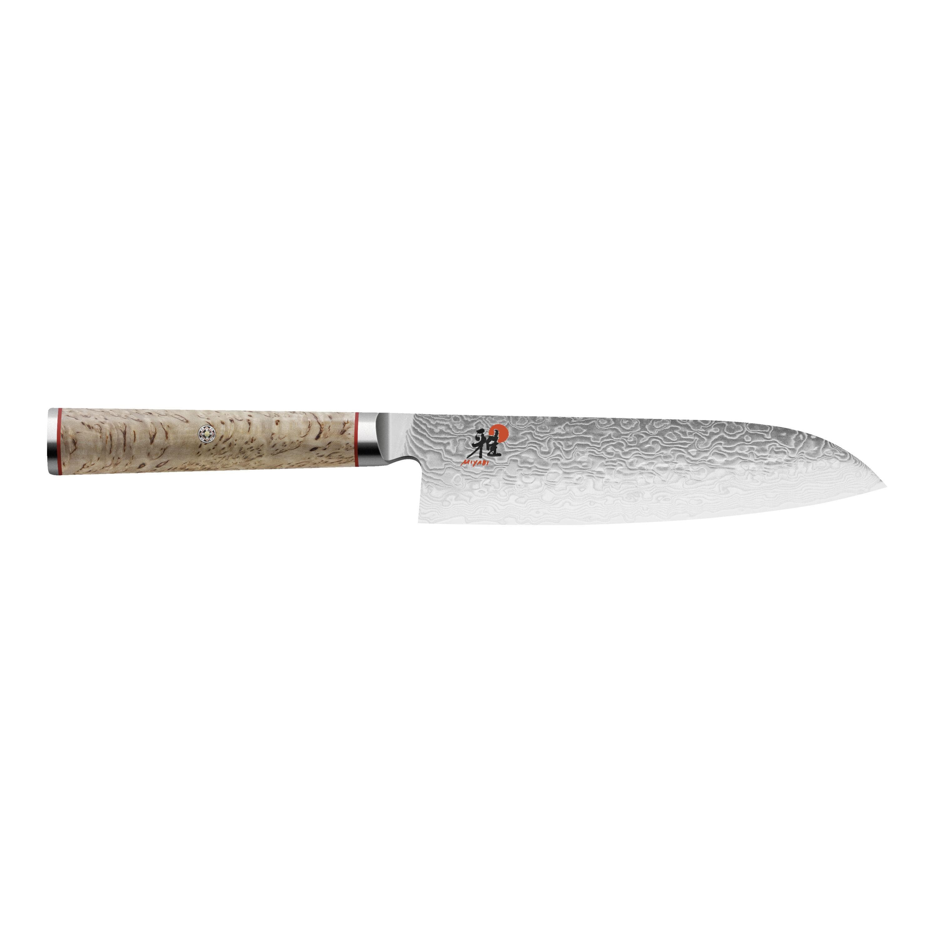 Miyabi Messer 5000MCD Santoku 18cm
