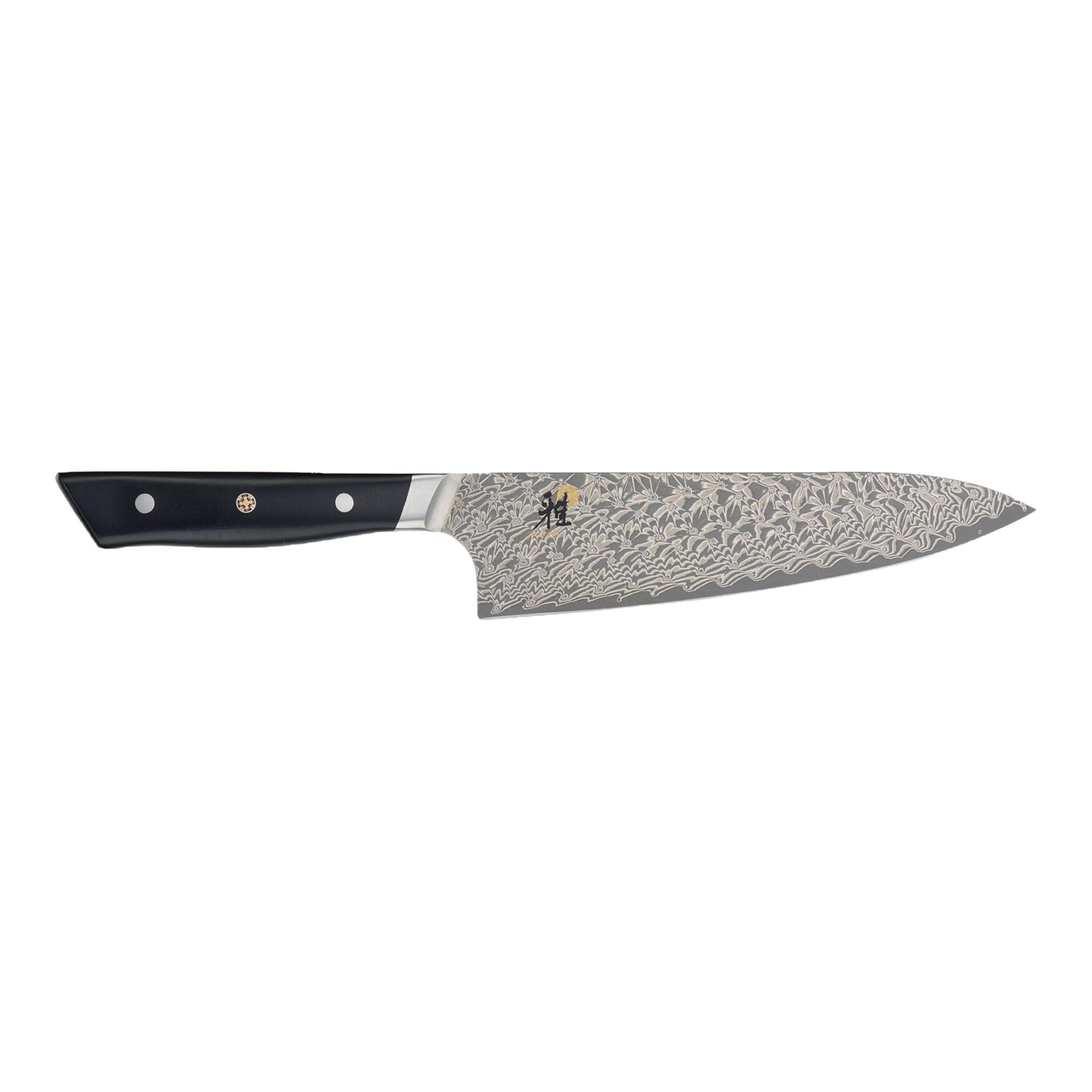 MIYABI HIBANA 800DP Kochmesser 20 cm Damast