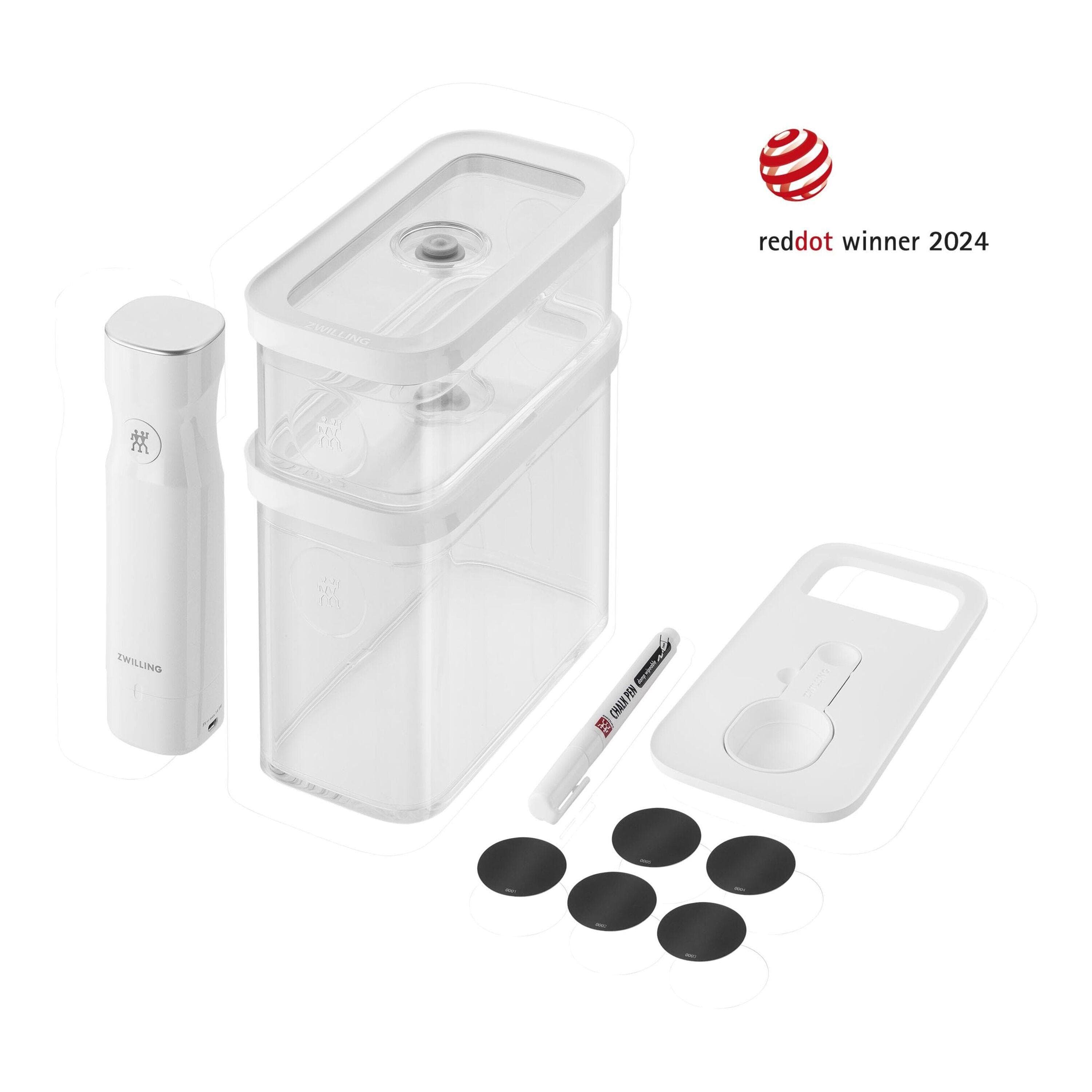 Zwilling Fresh&Save CUBE Starter Set 5-tlg.