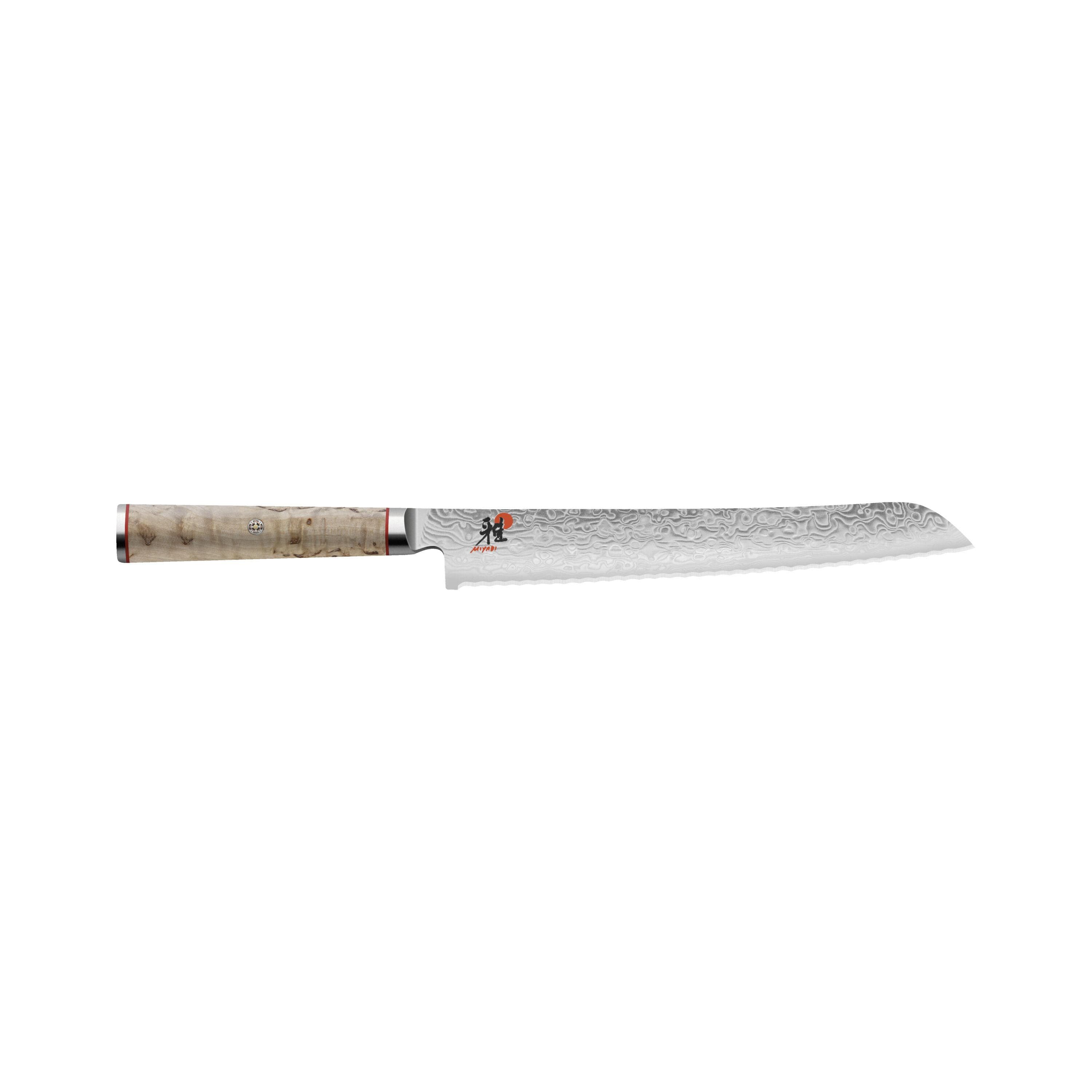 Miyabi Brotmesser 23cm