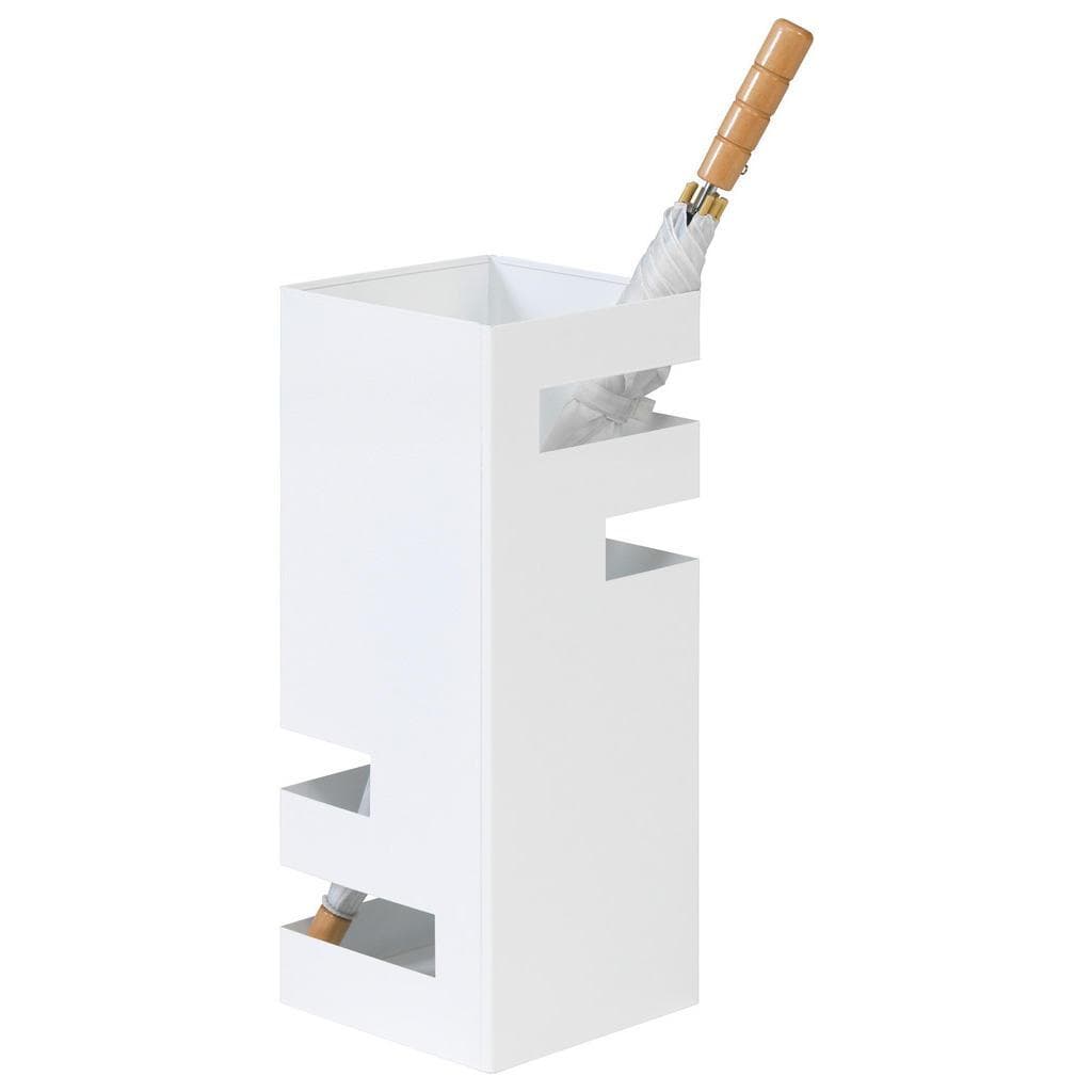 Xora Schirmständer Weiß Metall