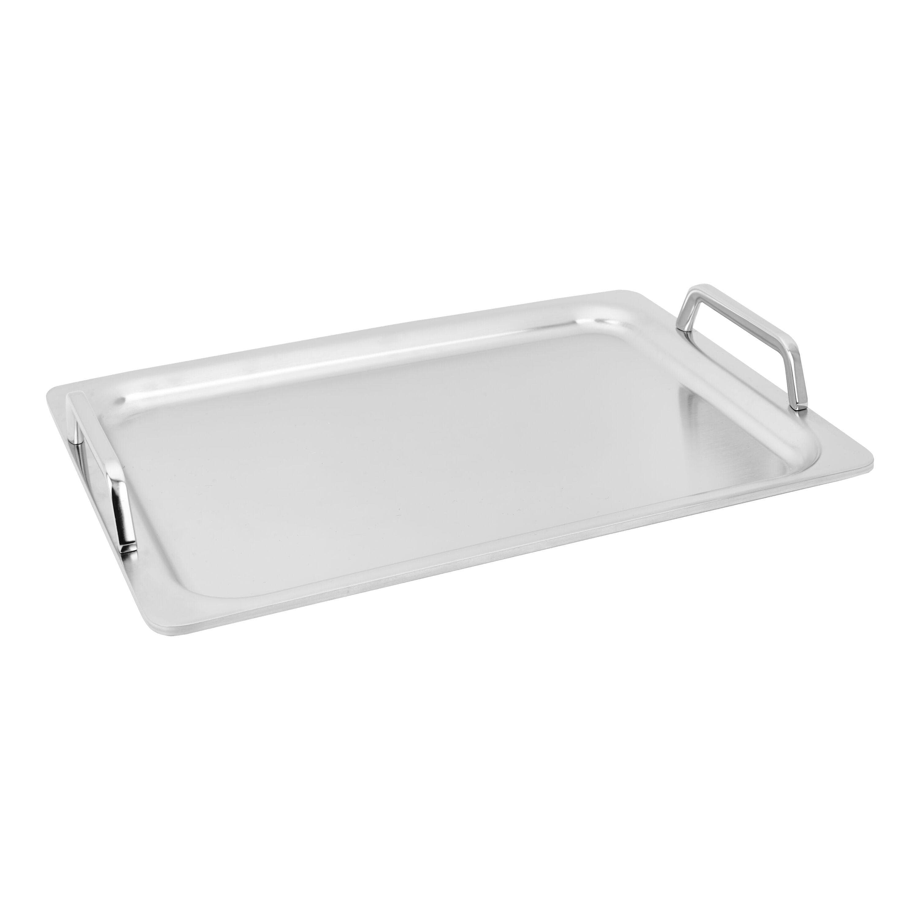 Demeyere Specialties 5 Plancha 39x27 cm Edelstahl
