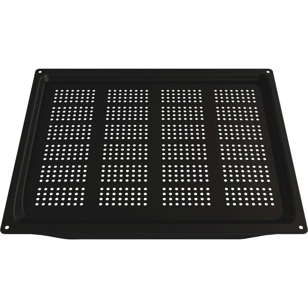 Gorenje Backblech Schwarz Metall 1.5x36x45.6 cm gelocht