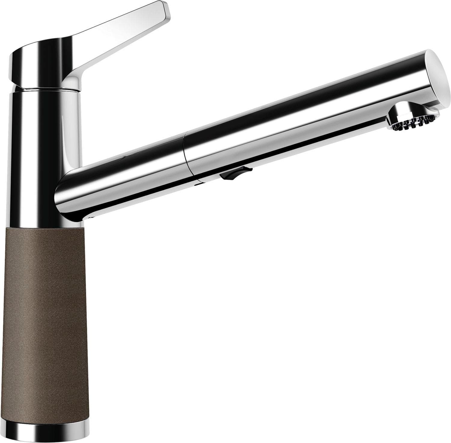 Küchenarmatur SCHOCK SC-510 SB Bronze Messing ausziehbar