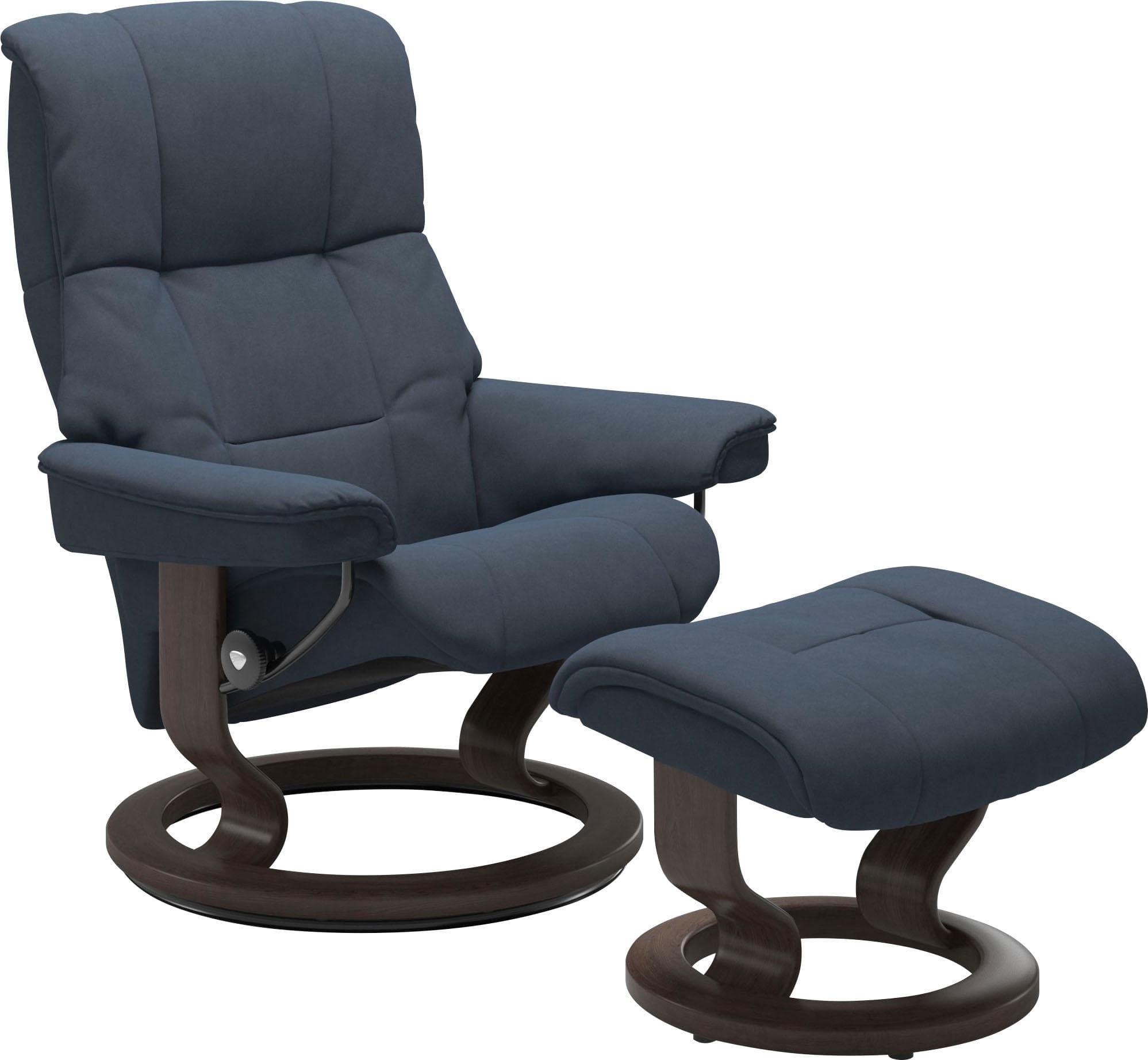 Relaxsessel STRESSLESS Mayfair Blau