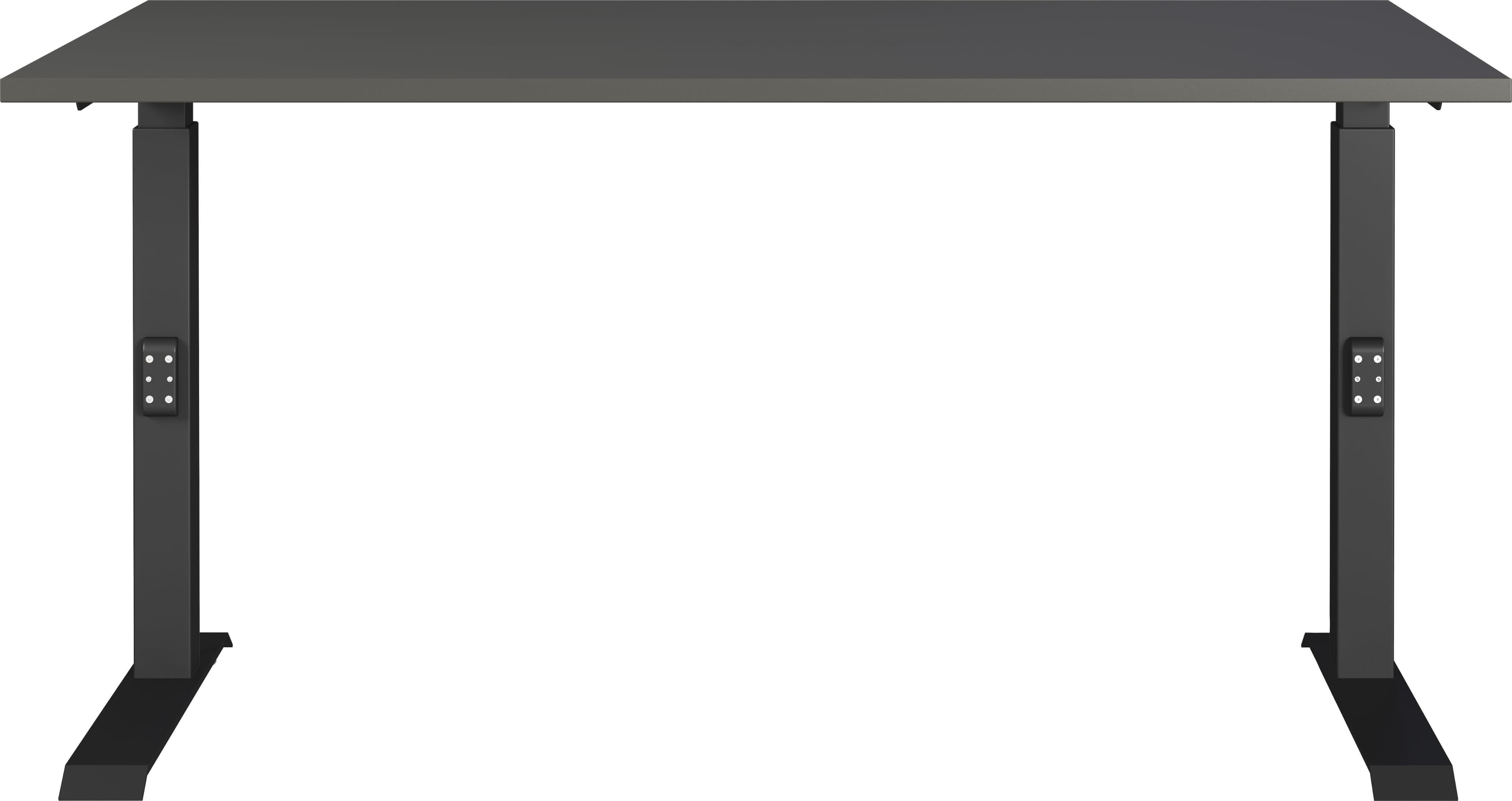 Mechanischer Höhenverstellbarer Schreibtisch - Made in Germany