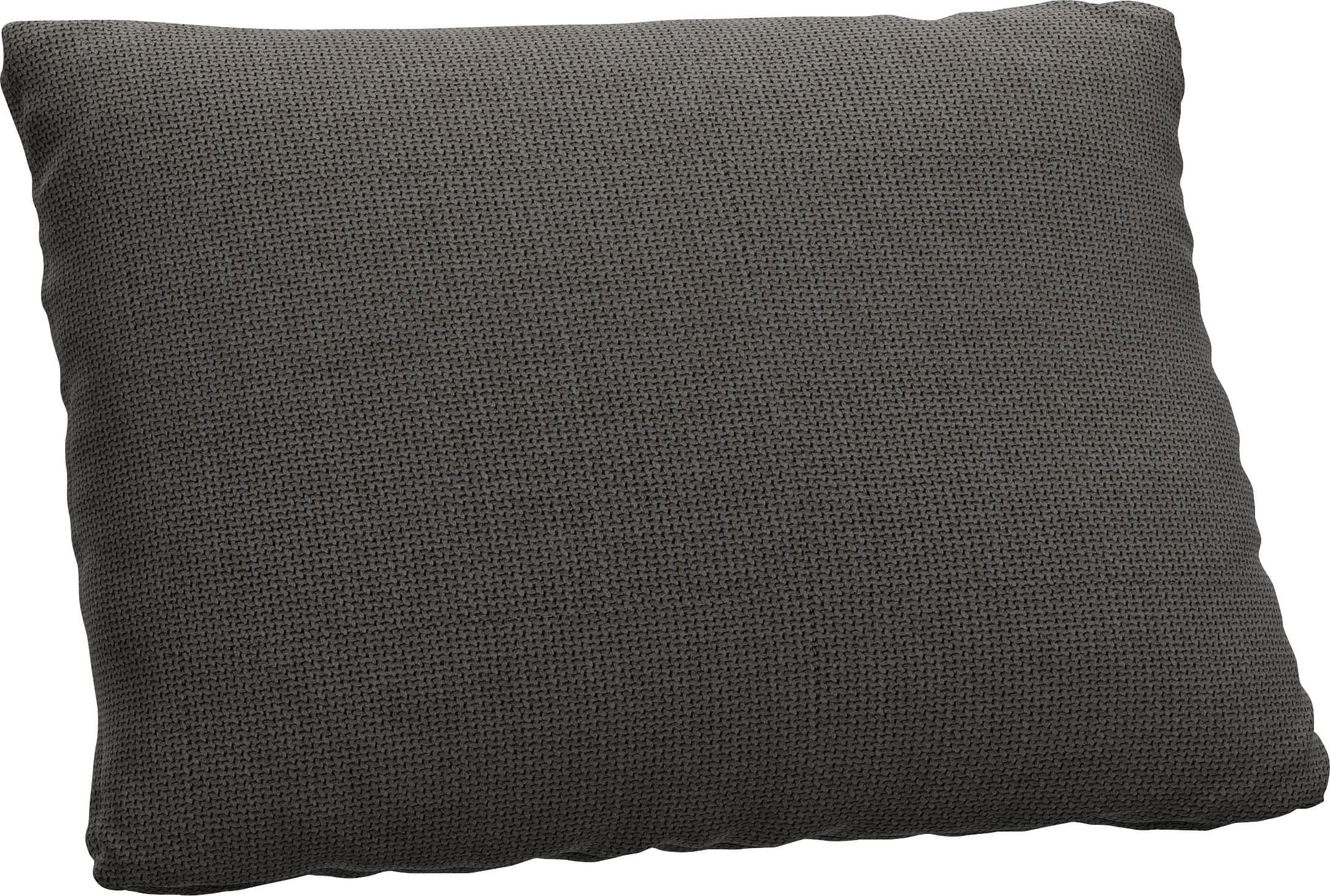 sit&more Sofakissen Morris Grau Set 2 Stück