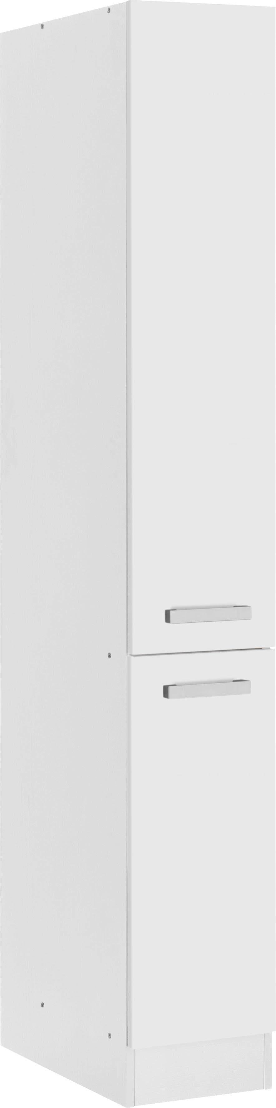 Apothekerschrank KOCHSTATION "KS-Gera" Weiß