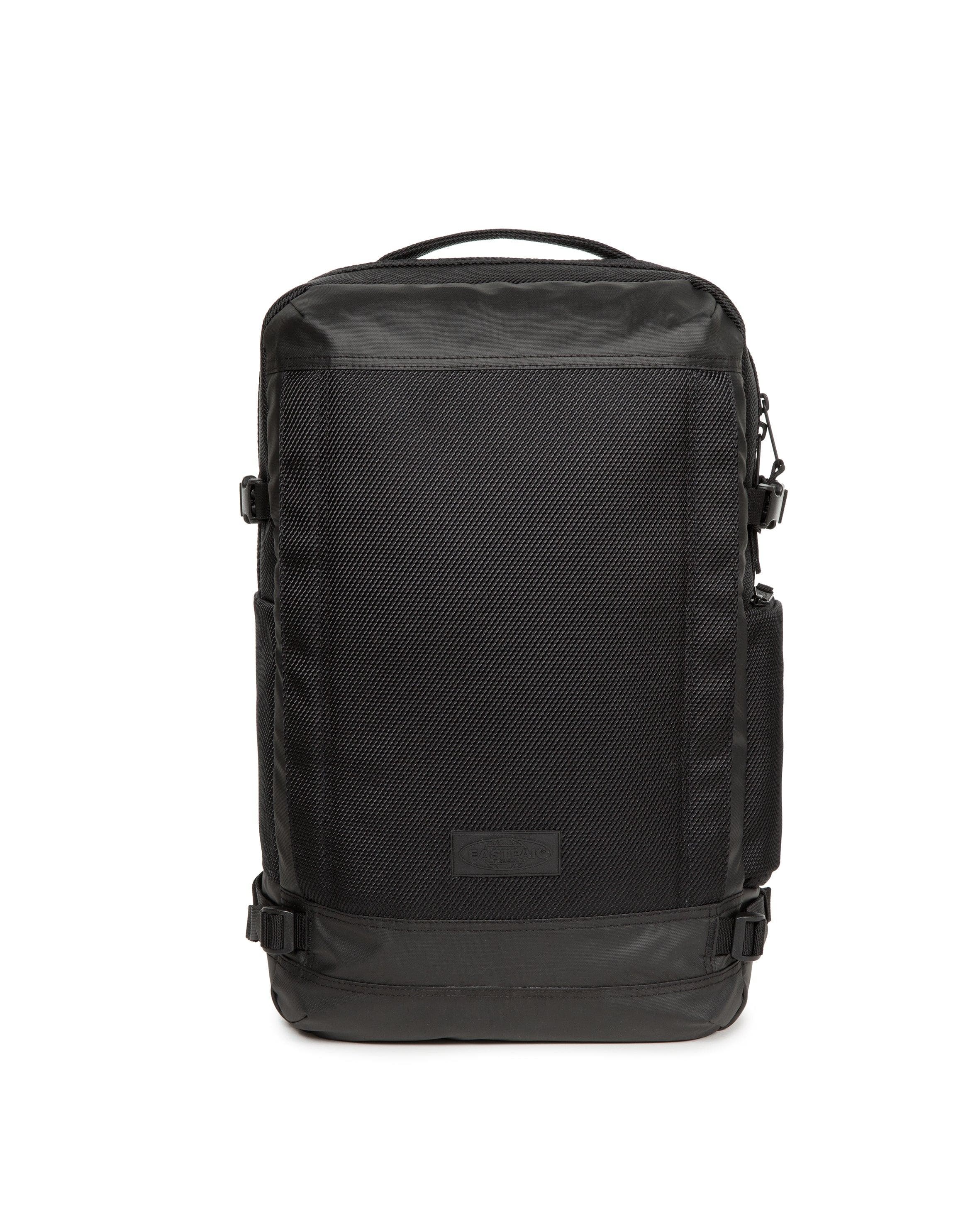 Eastpak Tecum M Laptoprucksack Schwarz Nylon