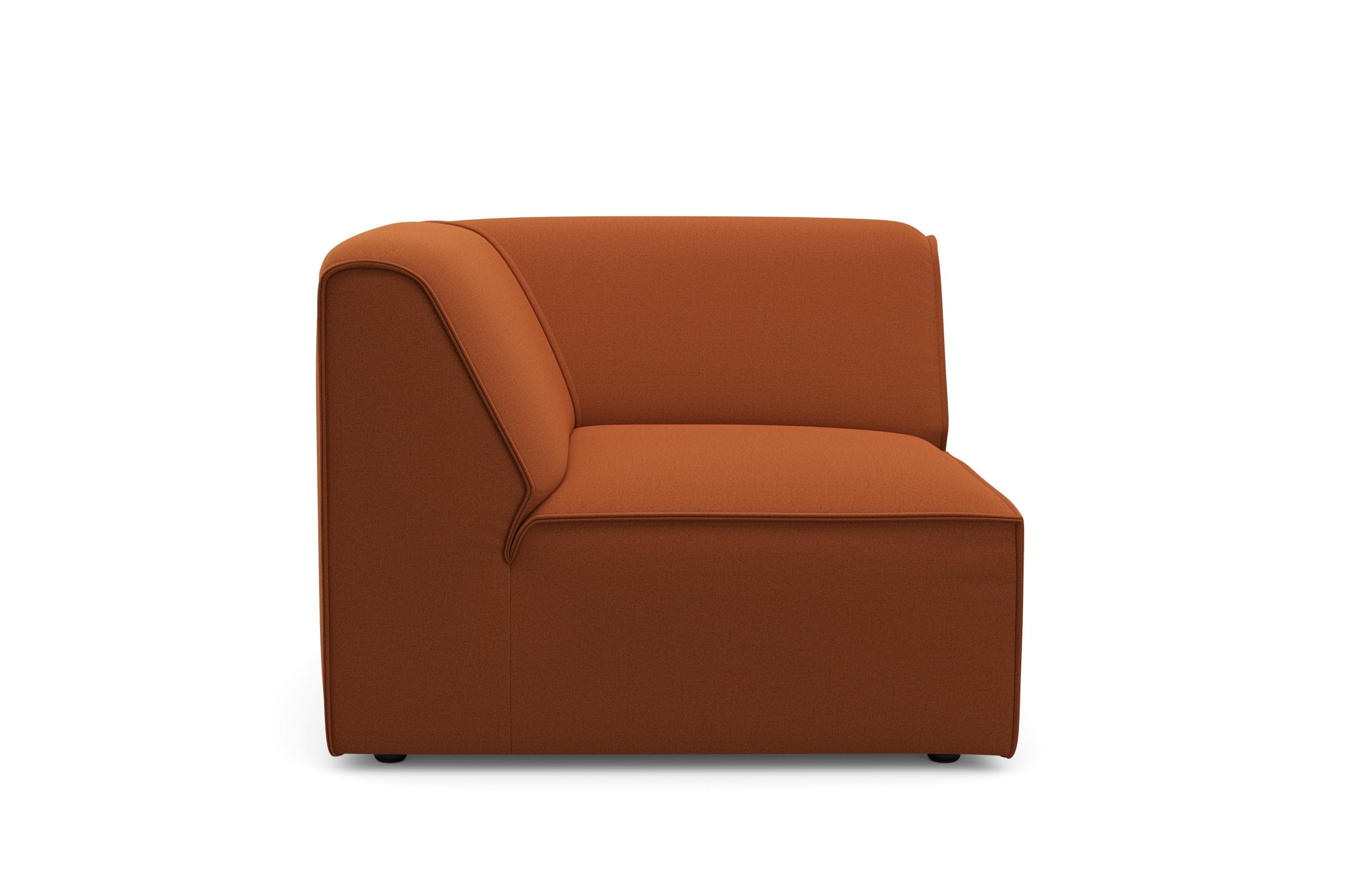 OTTO HOME Merid Sofa-Eckelement Orange Modular