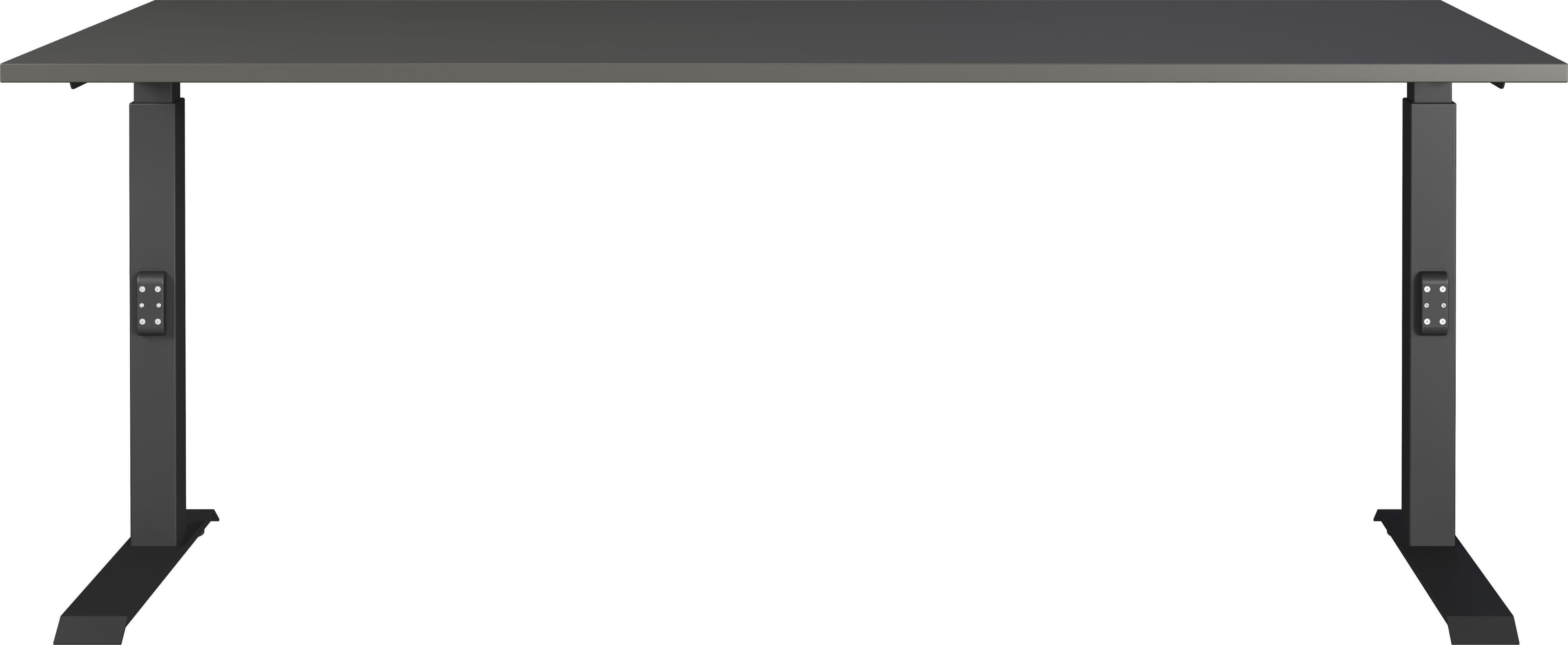 Mechanischer Höhenverstellbarer Schreibtisch - Made in Germany