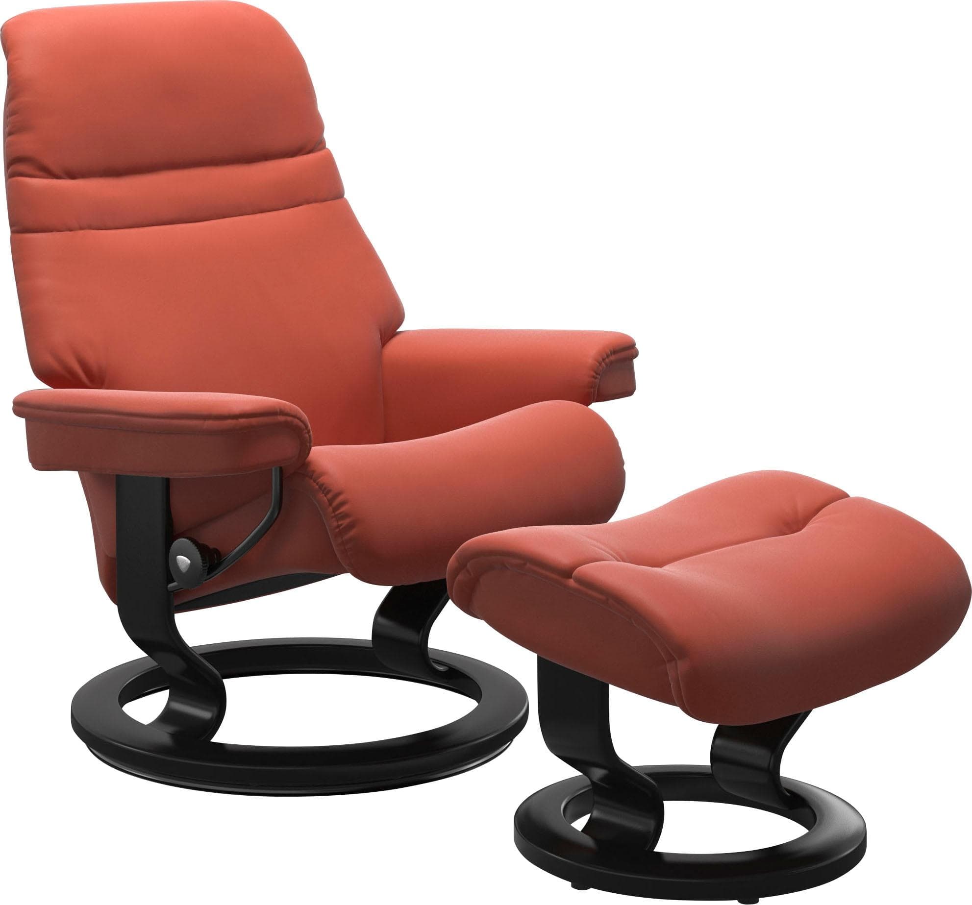 STRESSLESS Sunrise Relaxsessel Henna Leder Classic Base