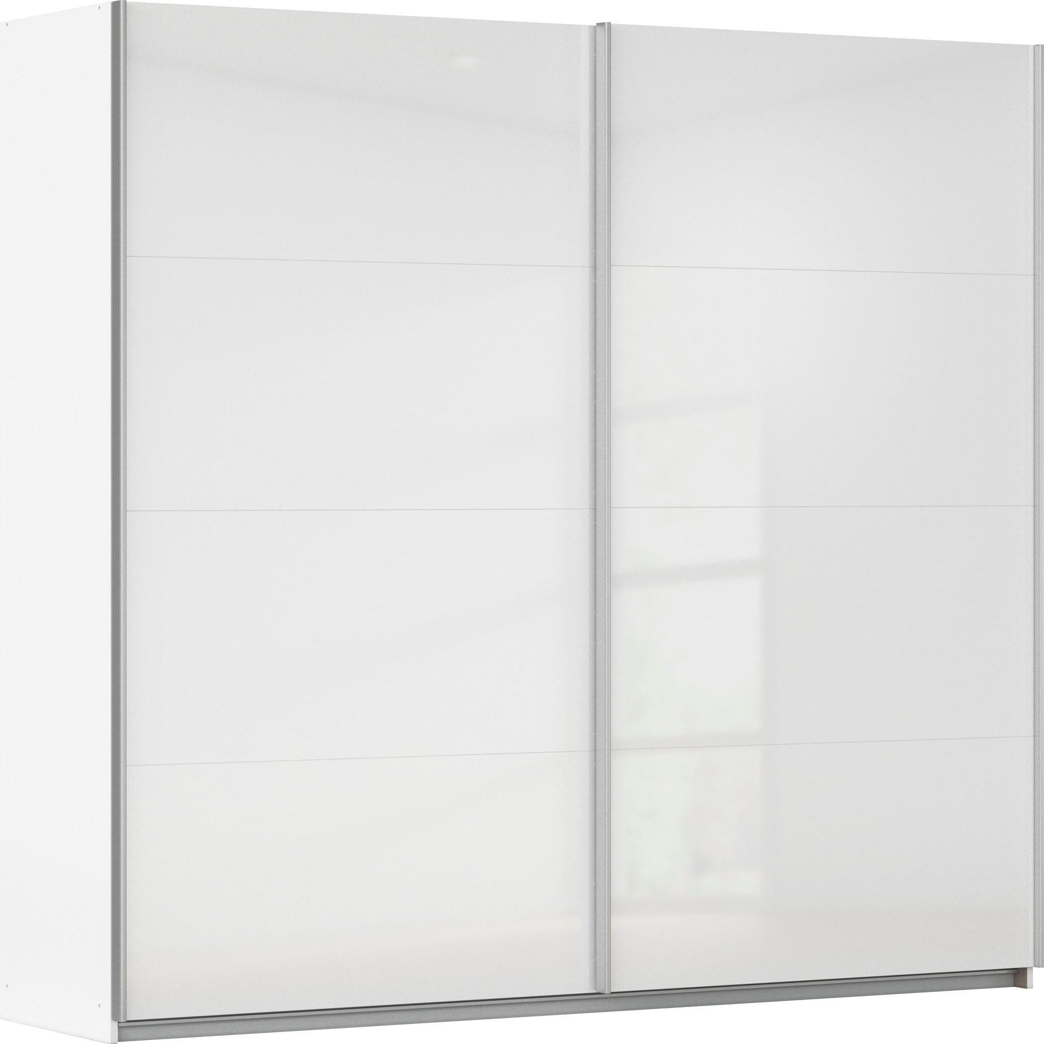 OTTO HOME THANOS Schwebetürenschrank Weiß Hochglanz Premium
