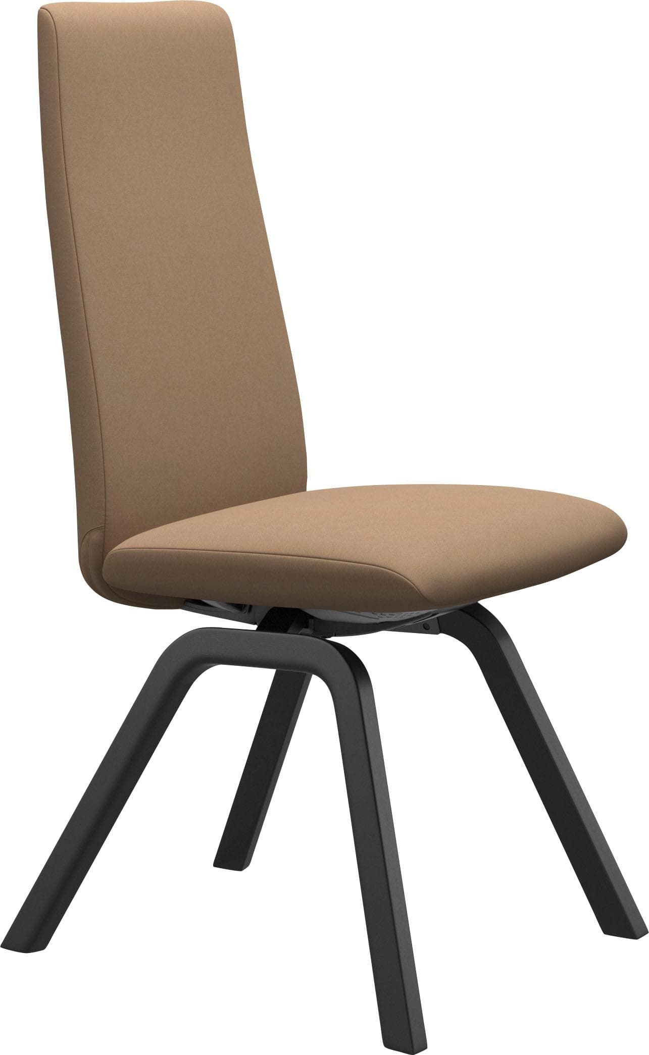 STRESSLESS Laurel Polsterstuhl Esszimmer Stuhl Braun Schwarz