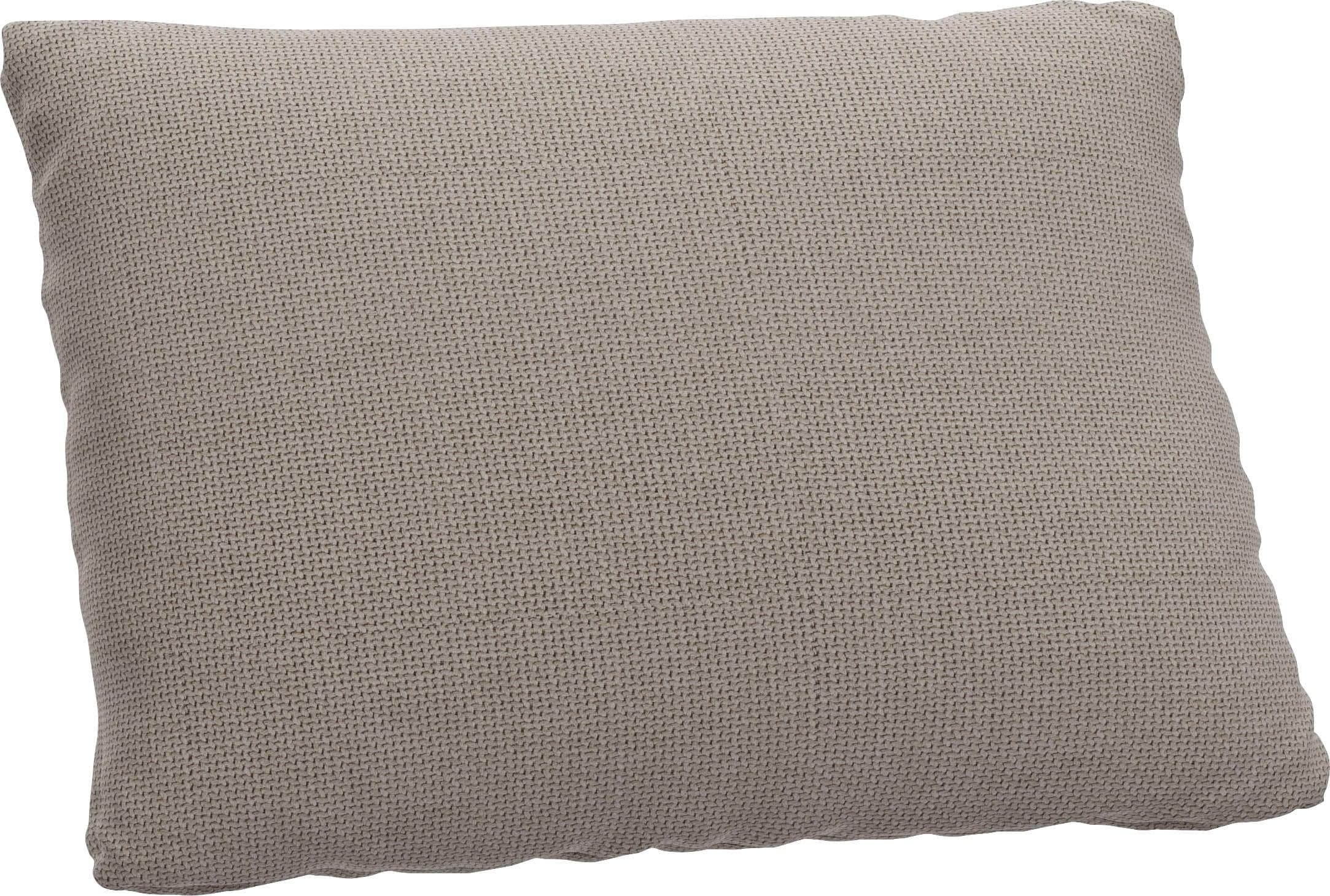 SIT & MORE Morris Sofakissen 2er-Set Beige Polyester