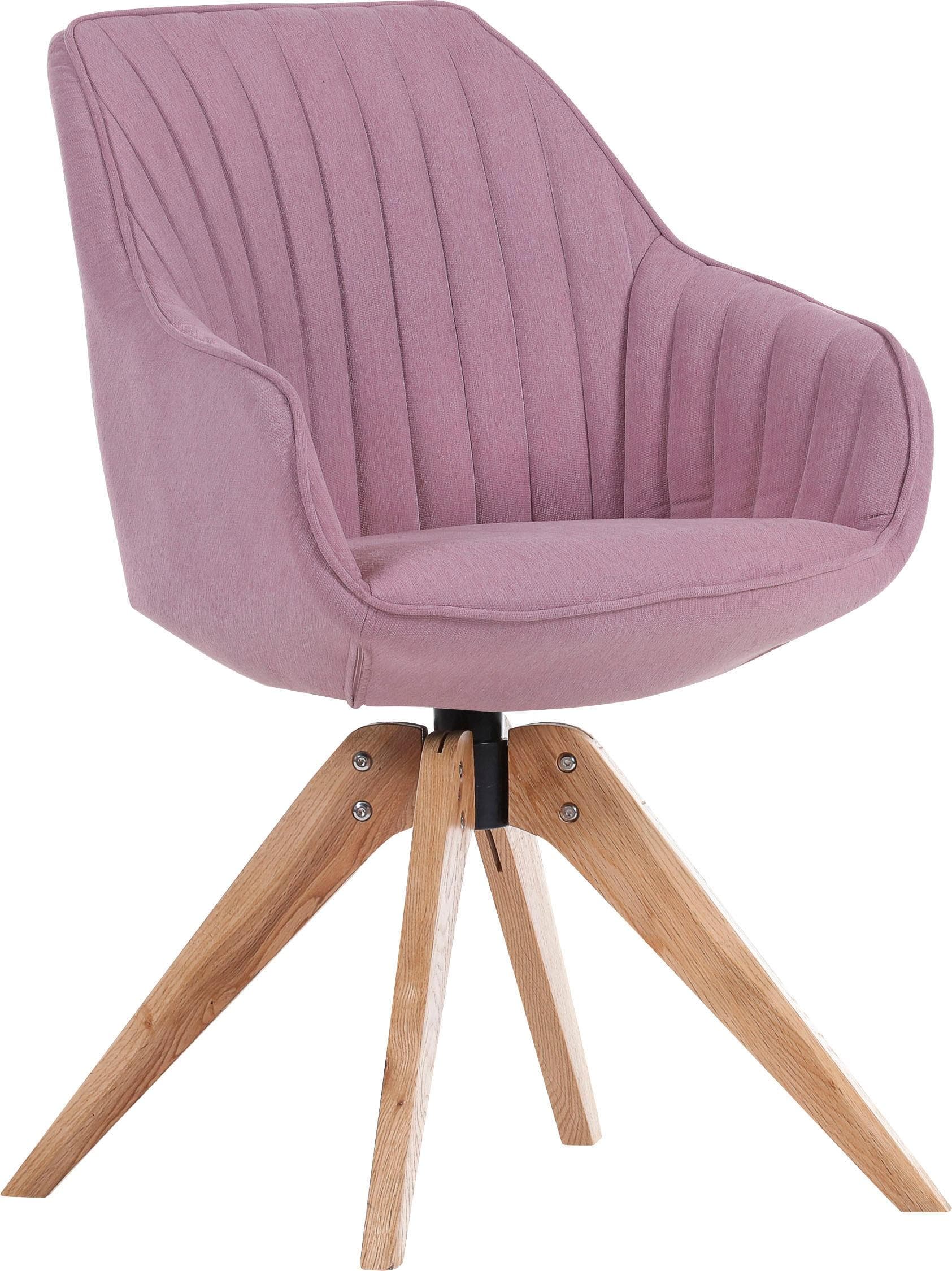 Bequemes Polster-Esszimmergestell mit Armlehnen