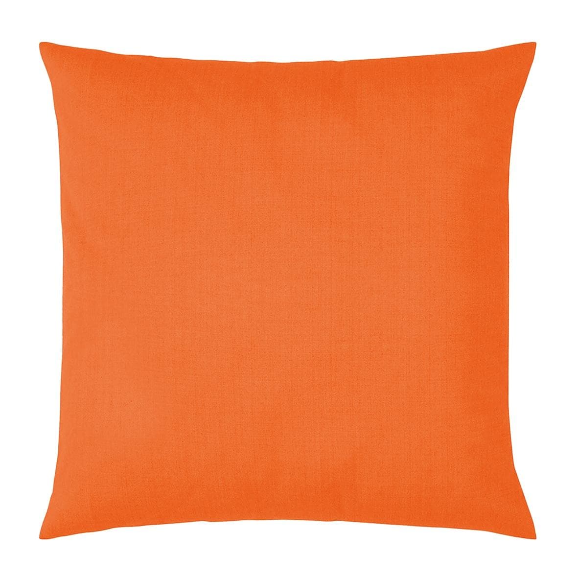PAD "Leda" 100% Baumwolle Kissenhüllen Orange