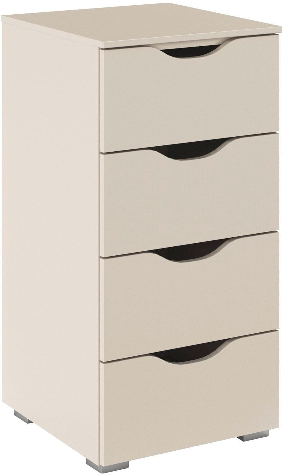 Schubkastenkommode RAUCH Landhausstil Marlene Beige