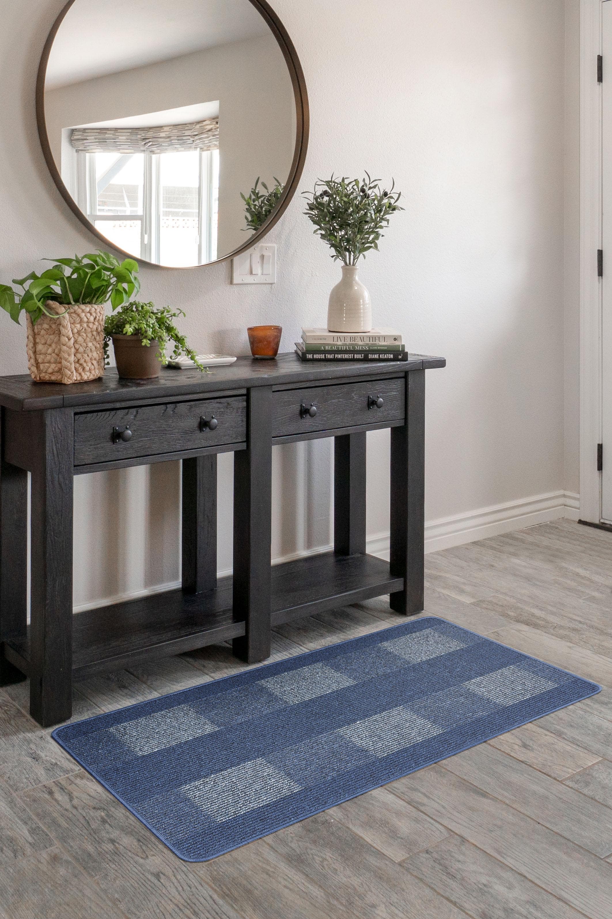 Andiamo Läufer Dijon: Moderner Teppichläufer für Flur & Schlafzimmer