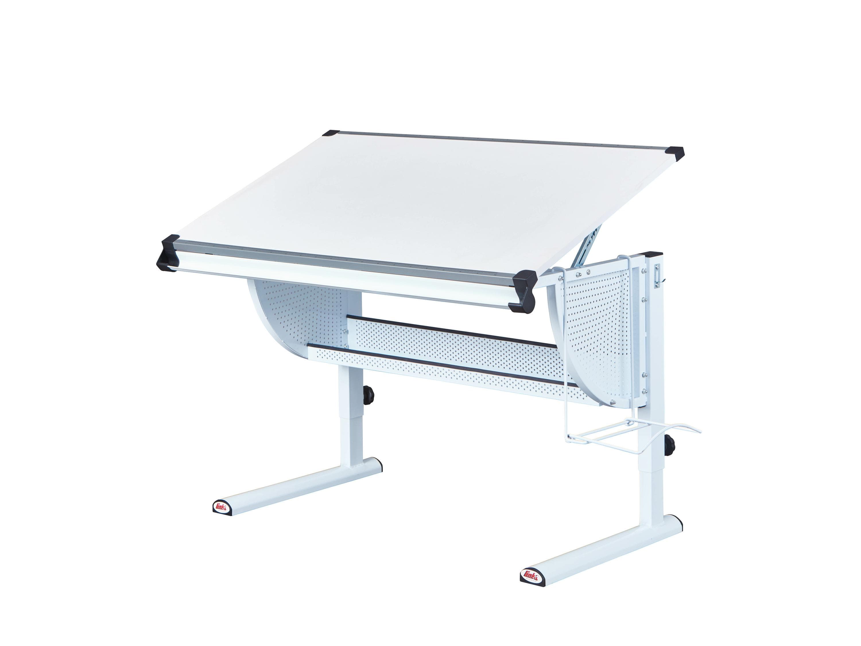 Inter Link Kindertisch MATTS 3 in 1: Ergonomisch & Vielseitig