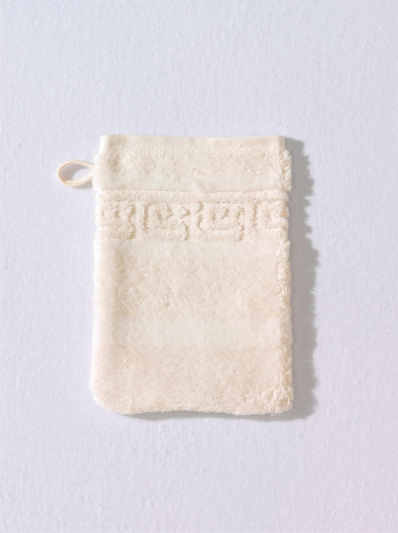 CAWÖ Handtuch Ecru Walkfrottee 100% Baumwolle