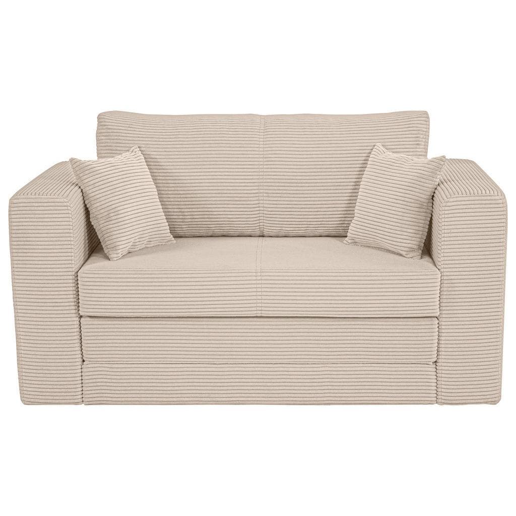 Xora Jugend-Sessel Hellbraun