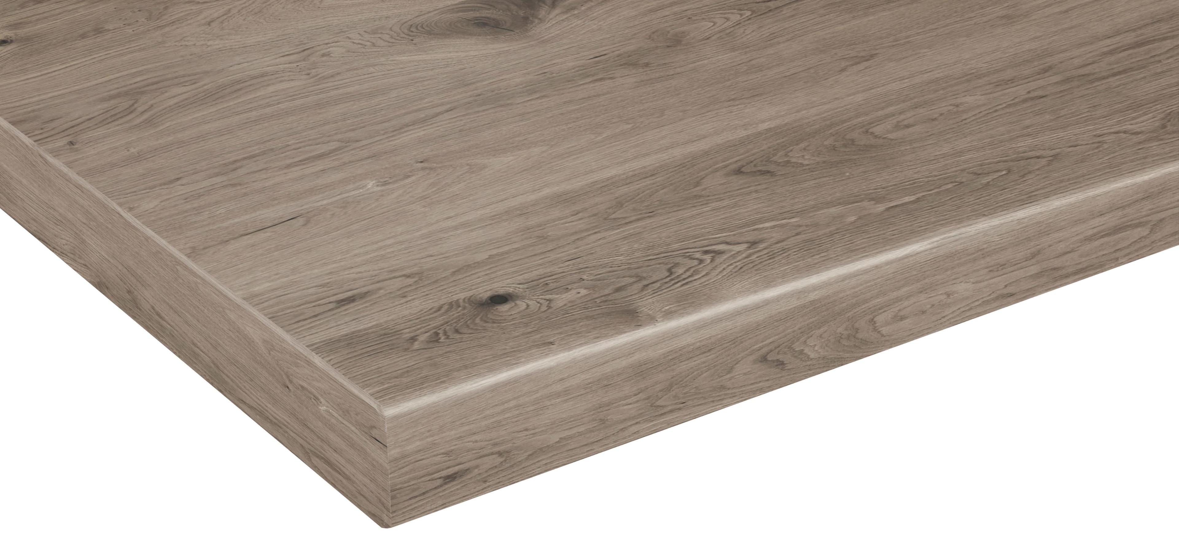 Flexibel einsetzbare Arbeitsplatte - 38 mm Stärke