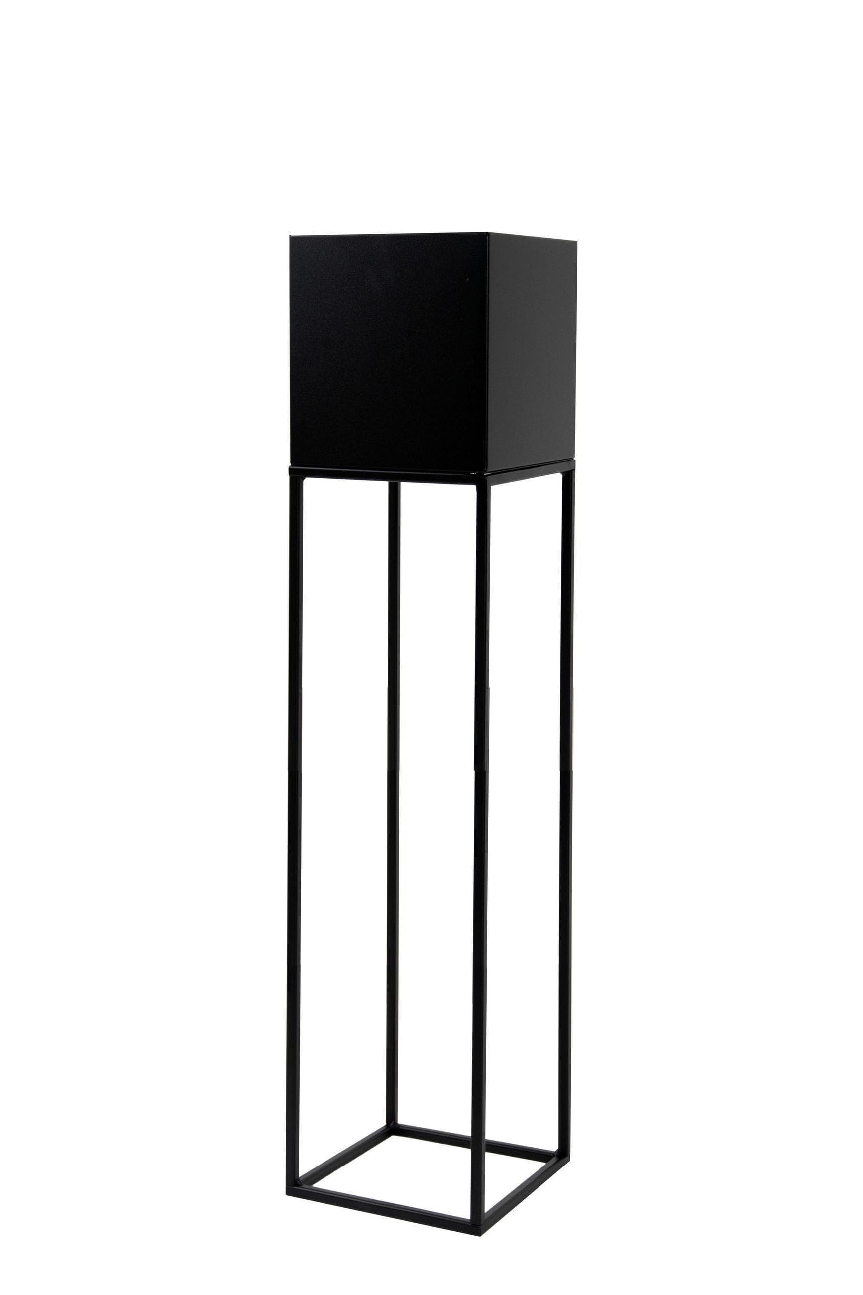 Blumenständer Schwarz Mömax DE