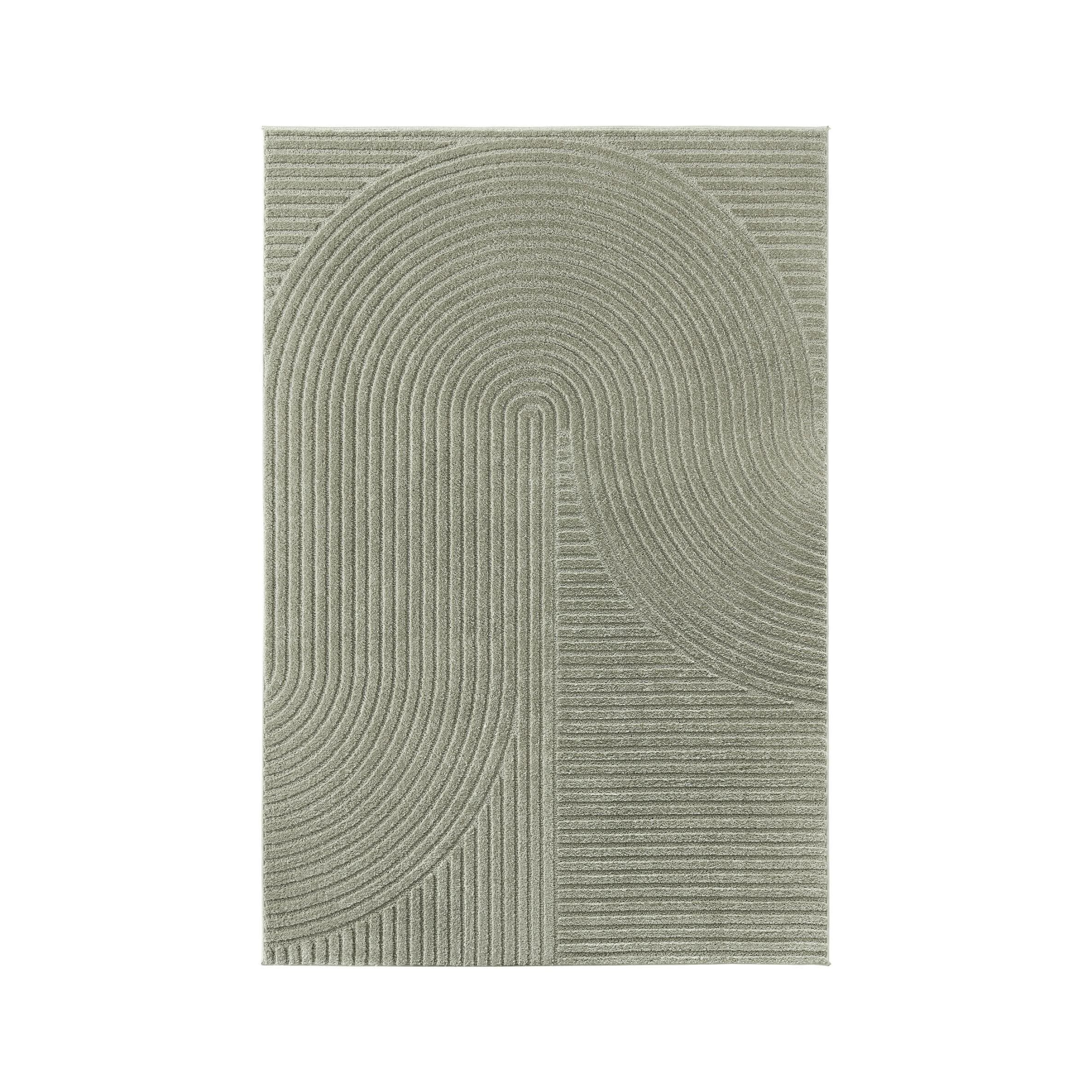 Webteppich Elio 3 Creme ca. 160x230cm