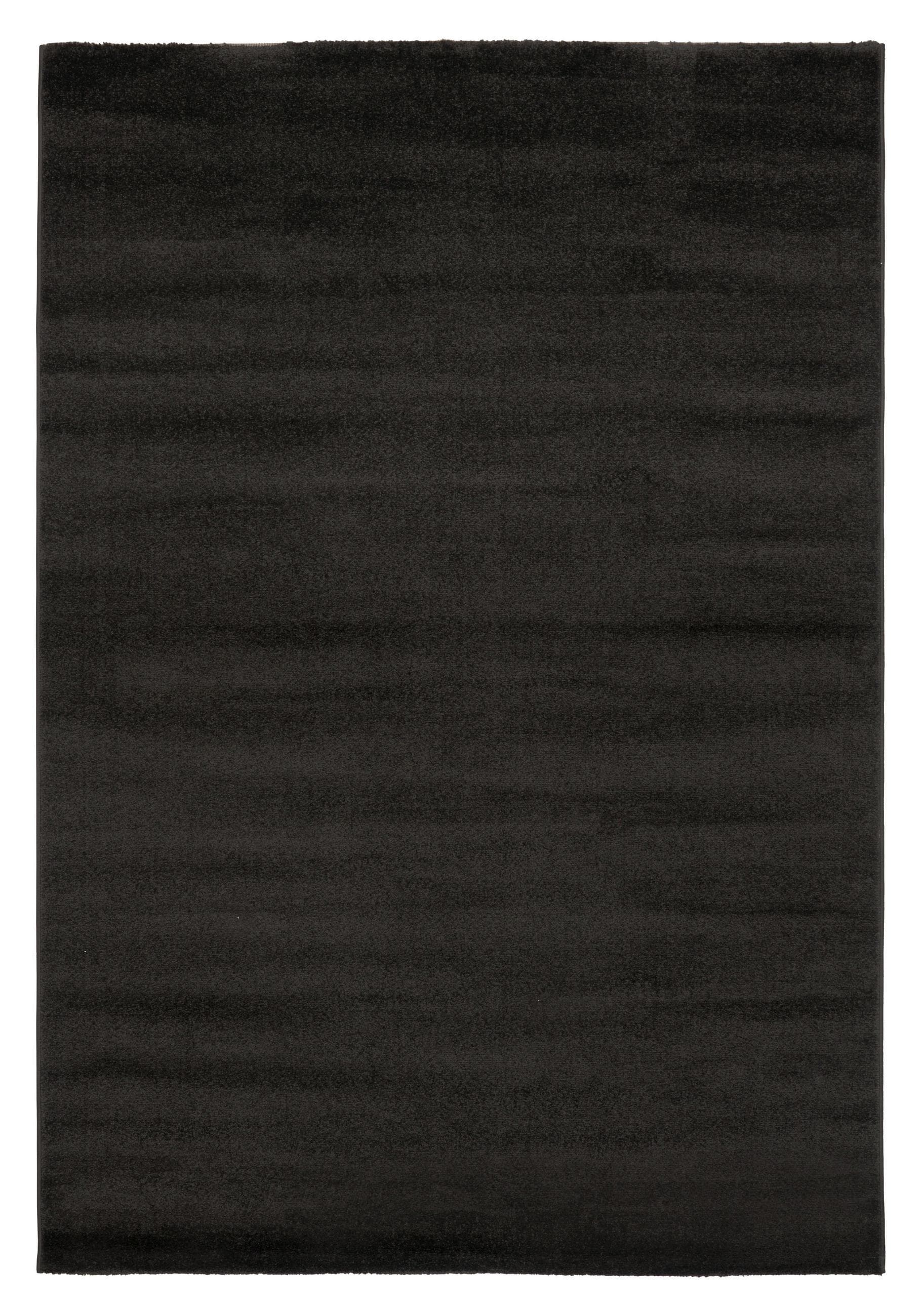 Webteppich Jan 3 Anthrazit ca. 160x230cm