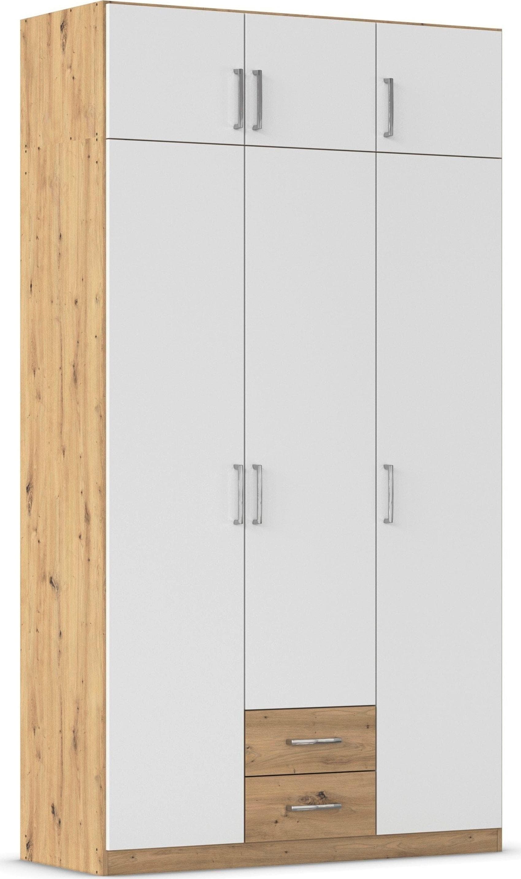 Kleiderschrank RAUCH Schrank Garderobe Wäscheschrank GAMMA