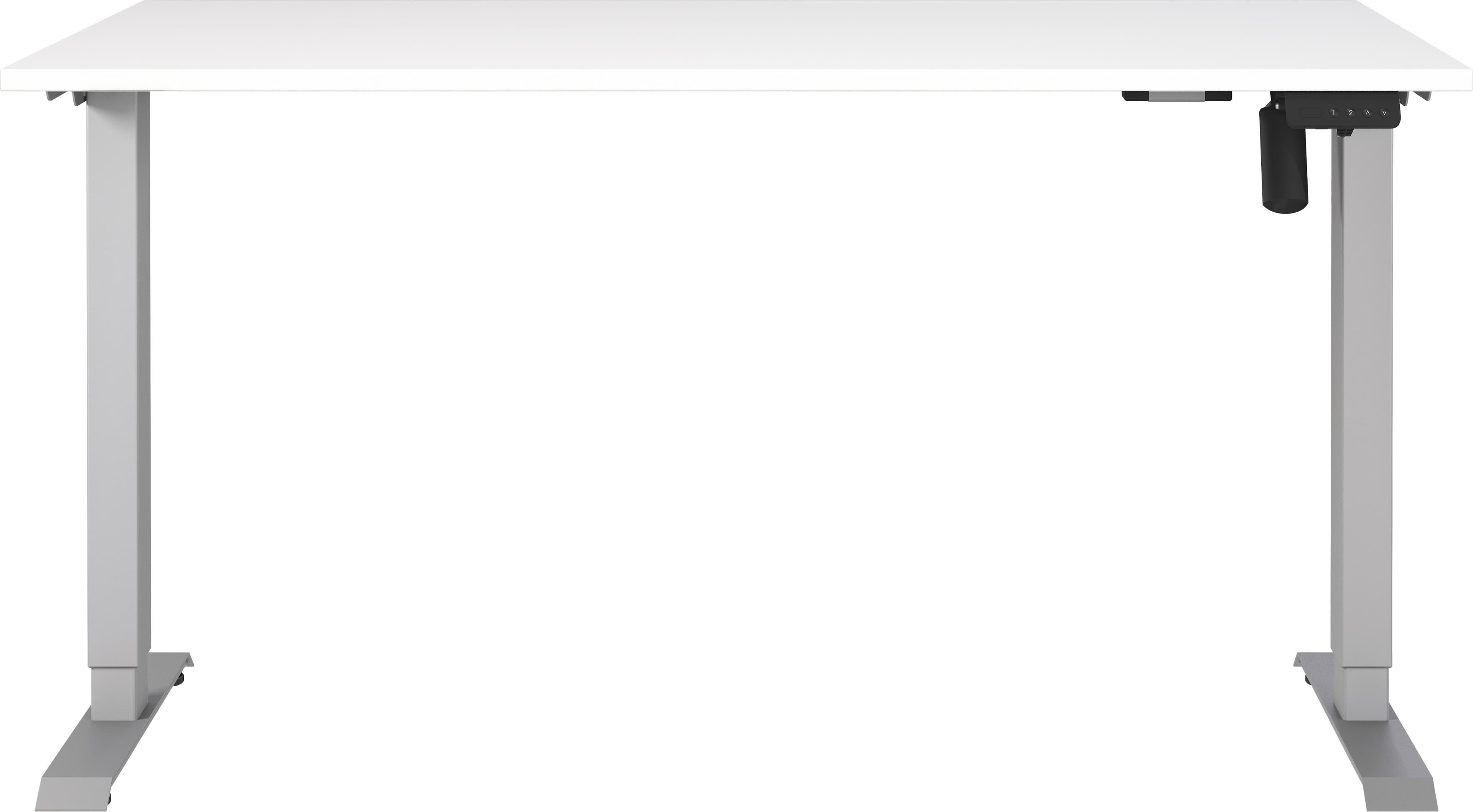 Germania Schreibtisch Boras Elektrisch Höhenverstellbar
