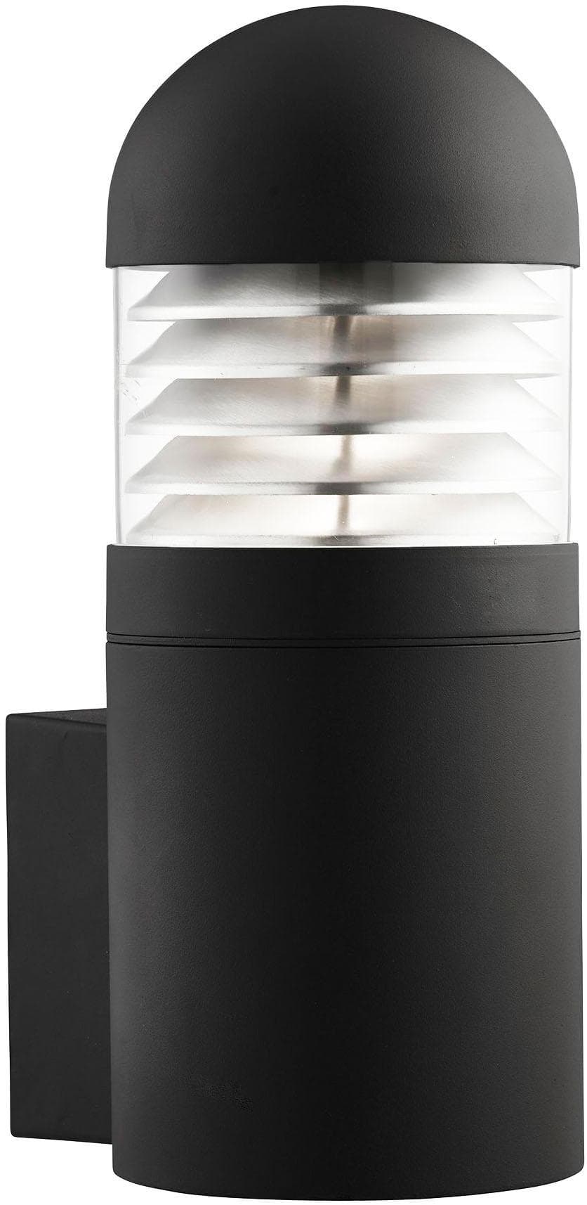 SEARCHLIGHT Außen-Wandleuchte Bronx Outdoor Wall Light Schwarz