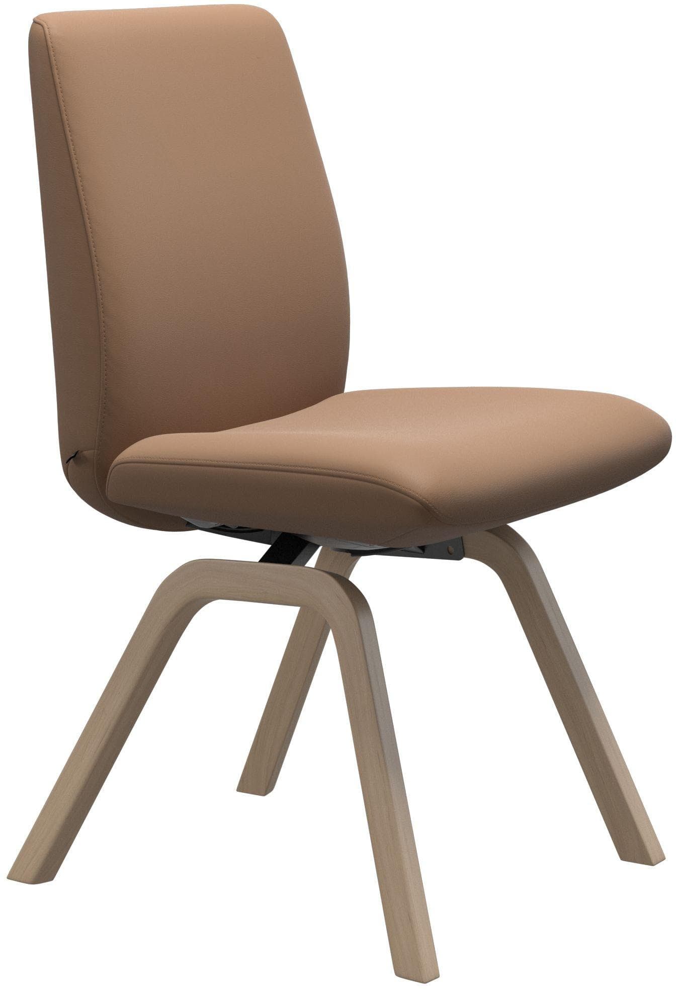 Polsterstuhl STRESSLESS "Laurel" Braun Leder BATICK