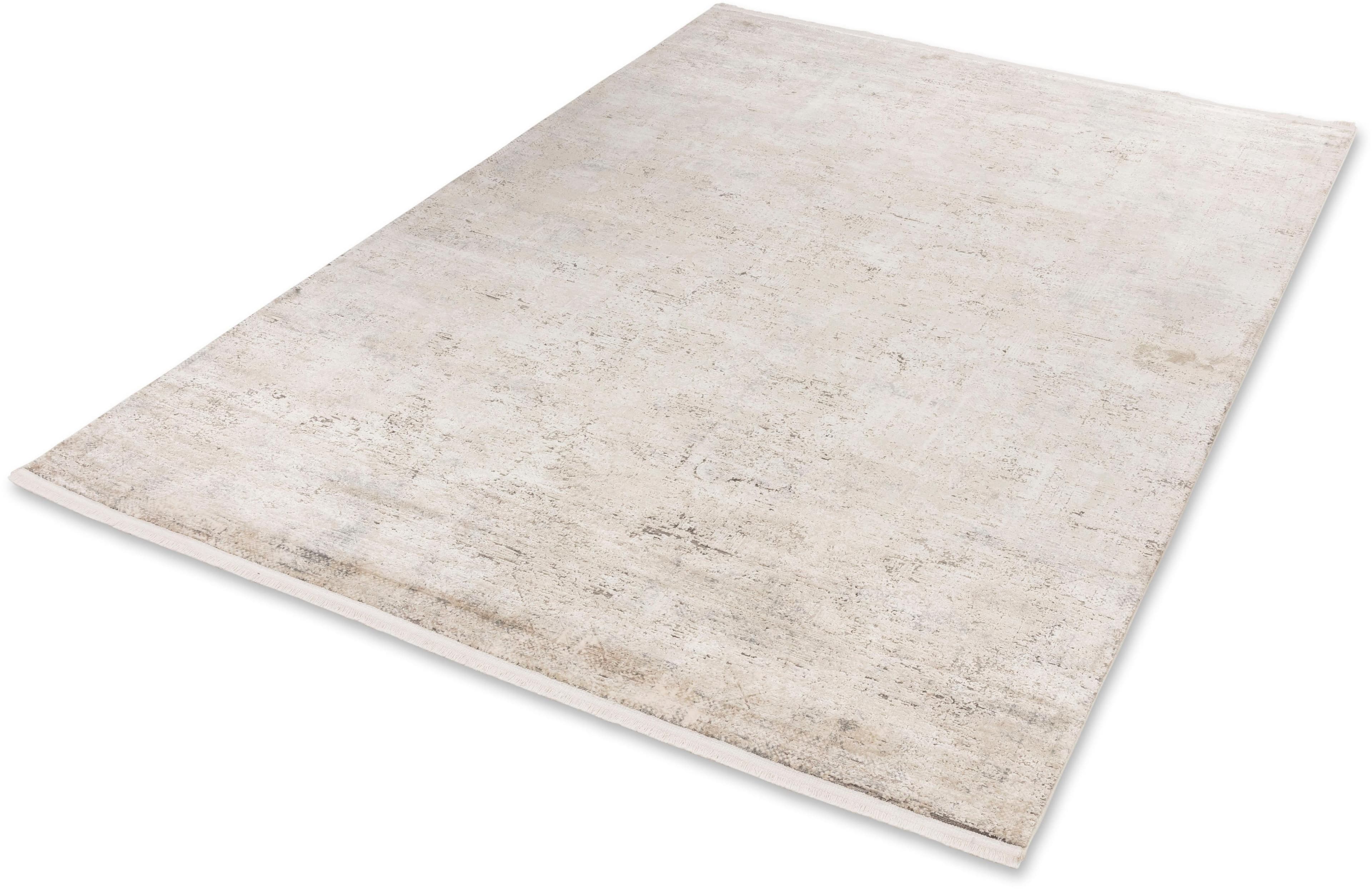 ASTRA Teppich Gravina 243 Beige Wohnzimmer