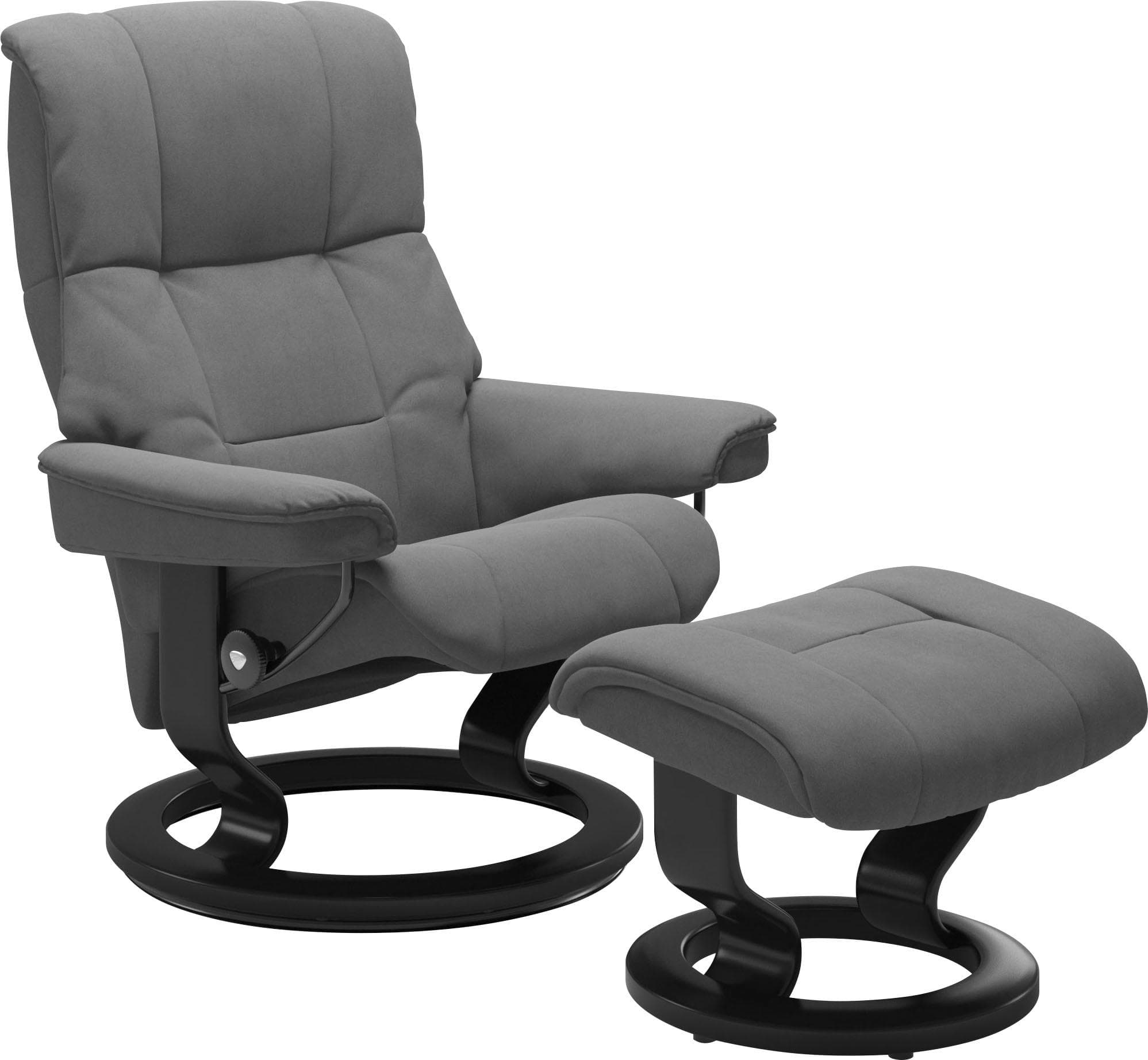 Relaxsessel STRESSLESS Mayfair Dunkles Grau