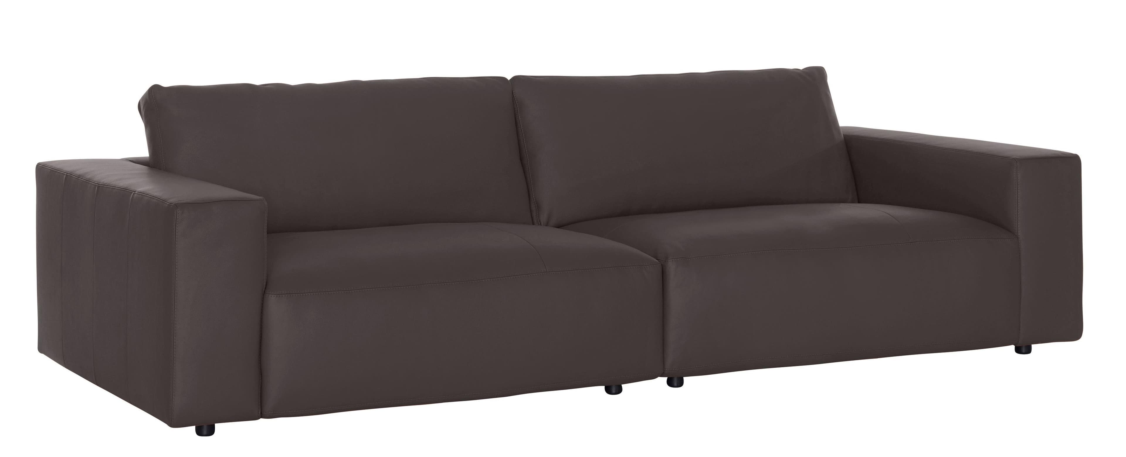 Big-Sofa Musterring Lucia Braun 3-Sitzer