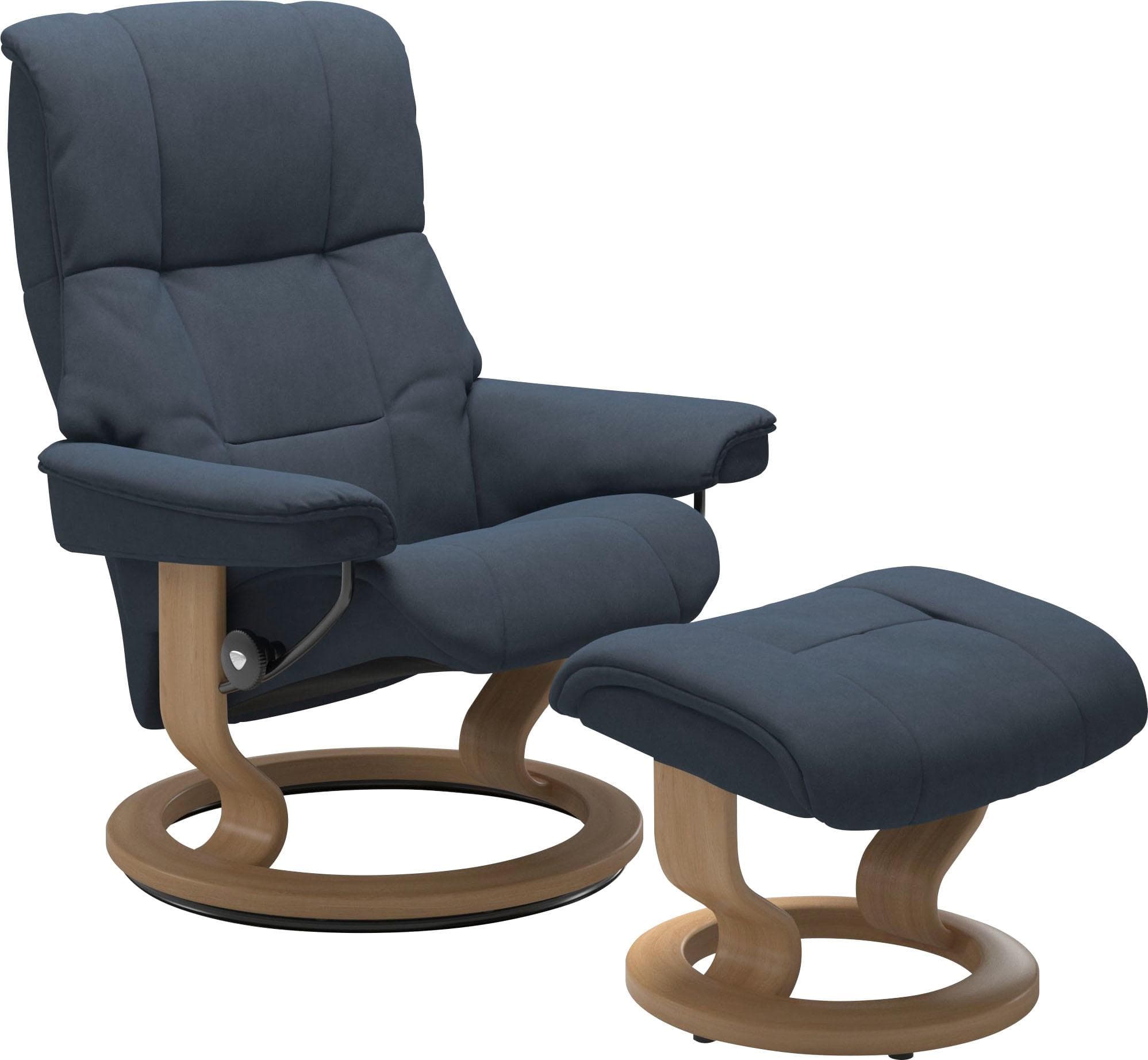 Relaxsessel STRESSLESS Mayfair Blau
