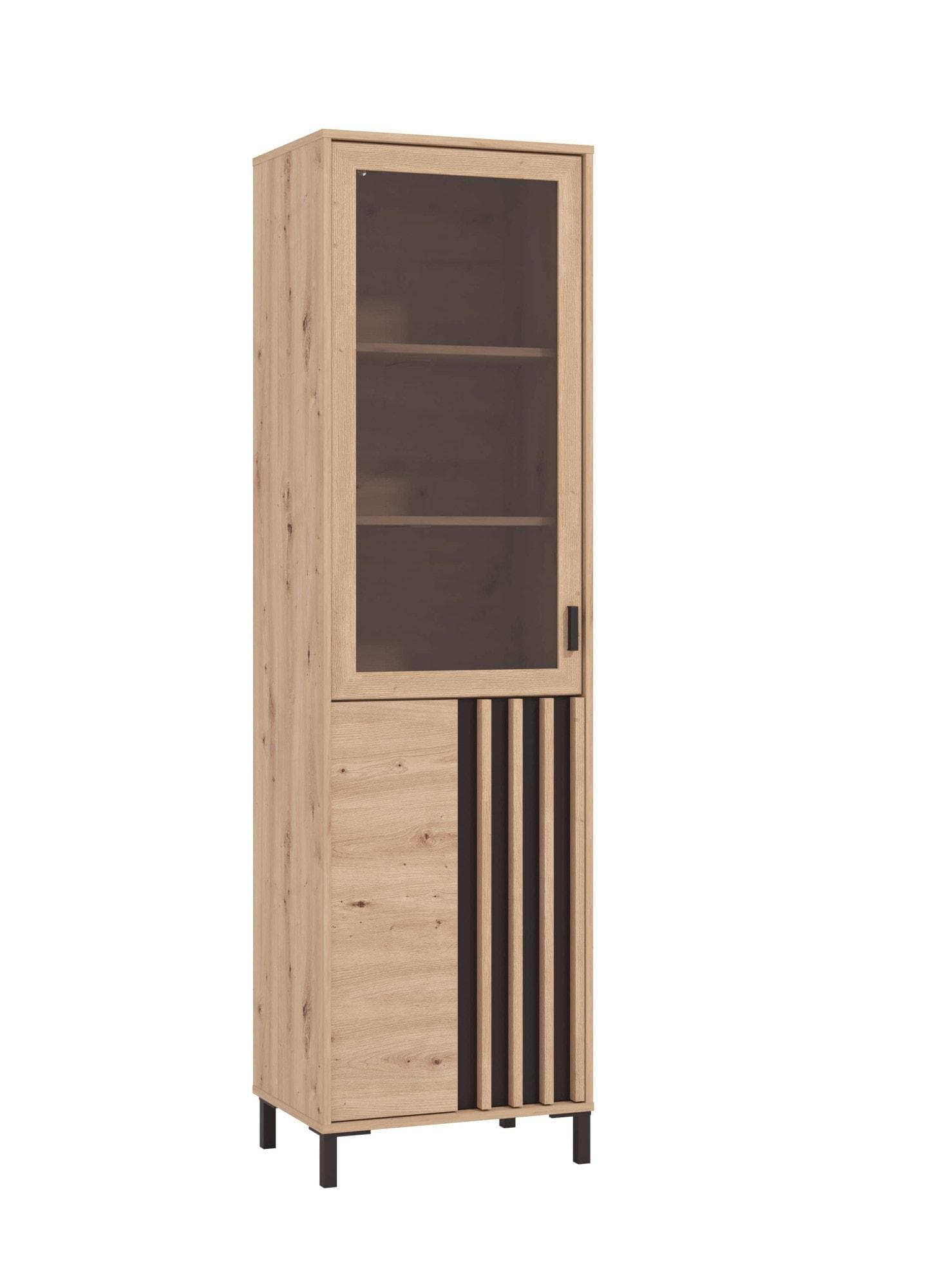 Vitrine HOME AFFAIRE Laval Artisan Eiche