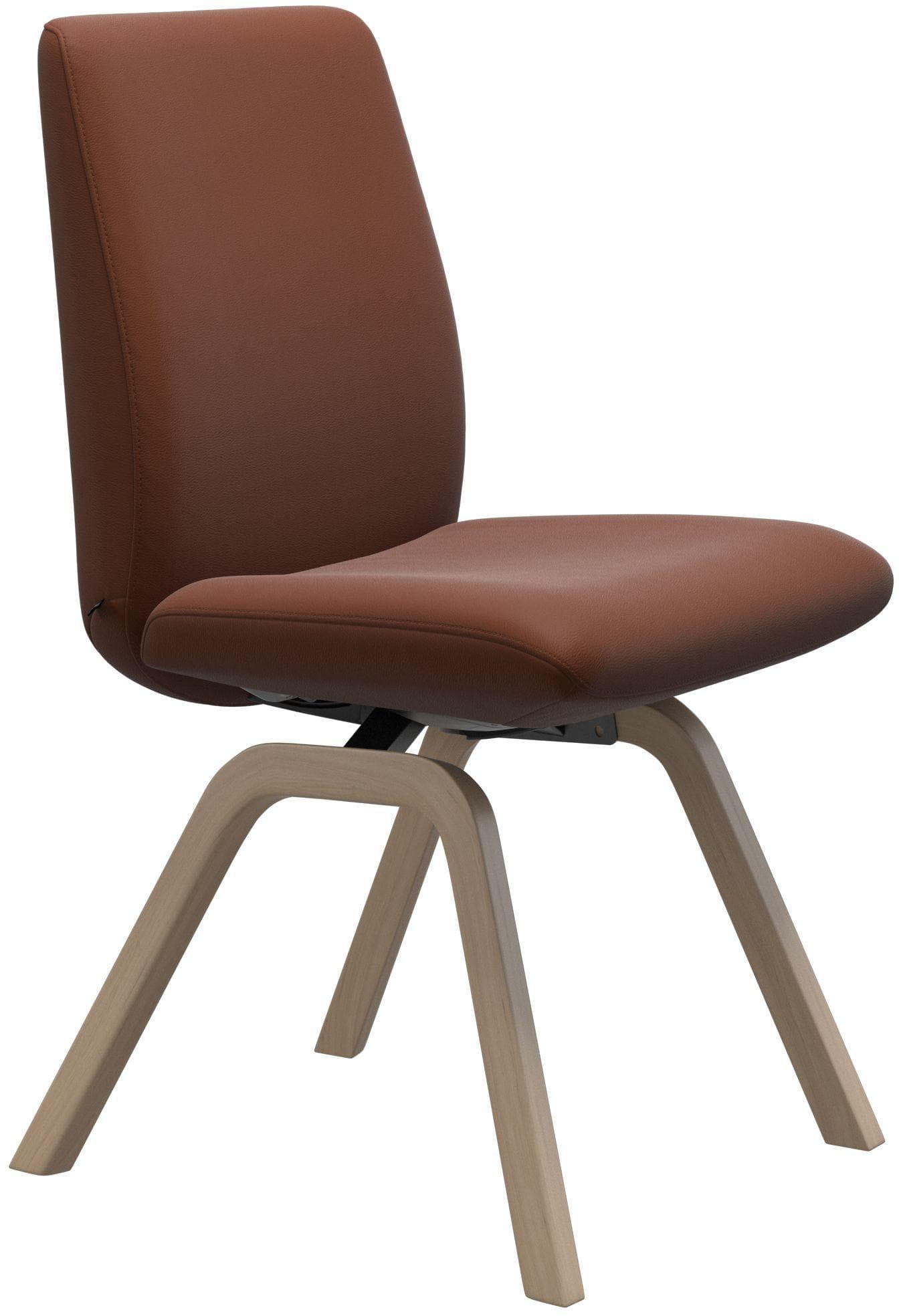 STRESSLESS Laurel Polsterstuhl Leder Eiche braun