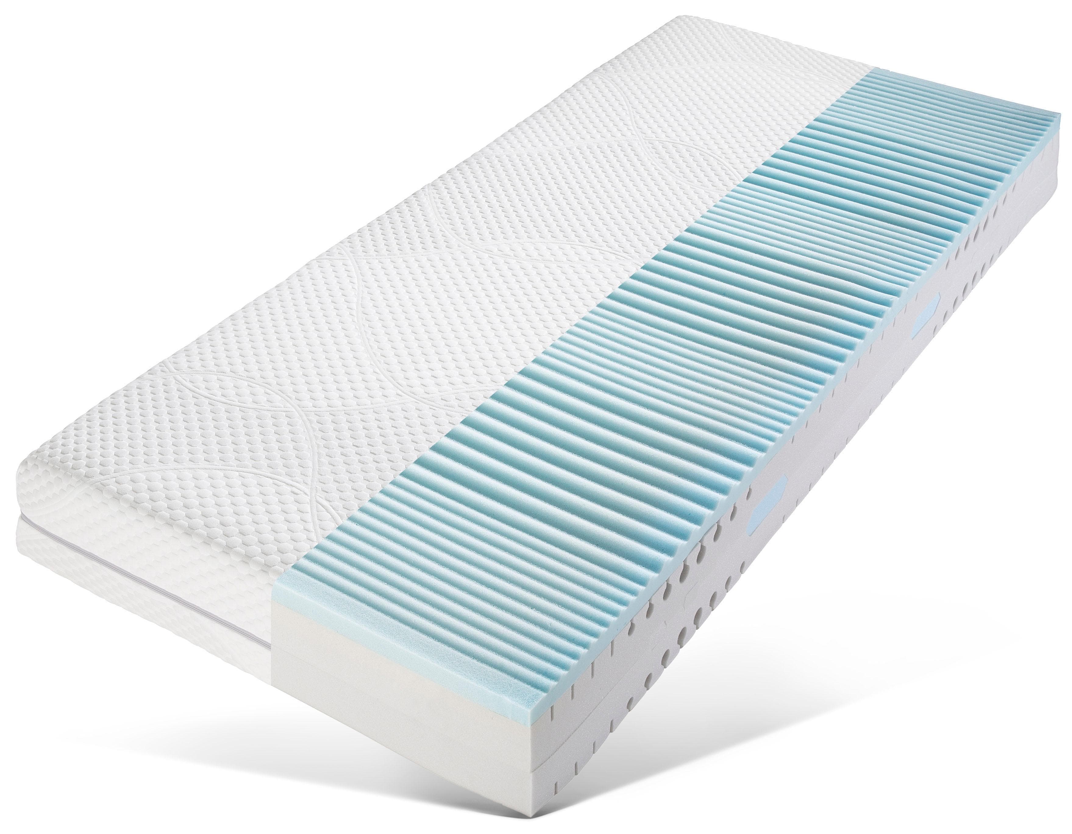 Hemafa Gelschaummatratze Watergel 2400 KS Testsieger