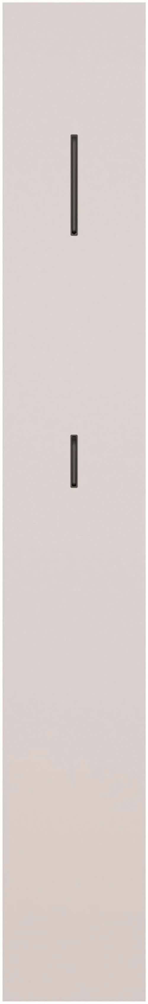 FORTE Garderobenpaneel Wandmontage