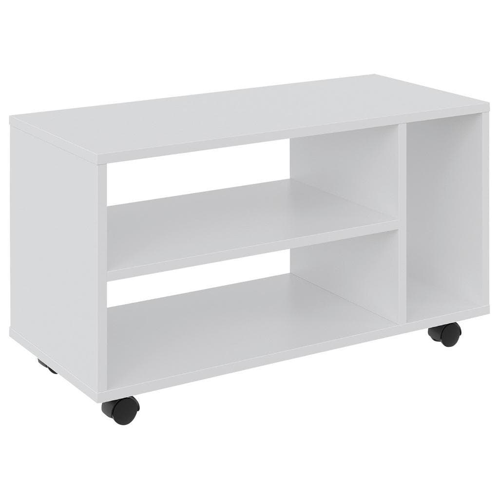Boxxx TV-Element Weiß Holzwerkstoff 1 Fach